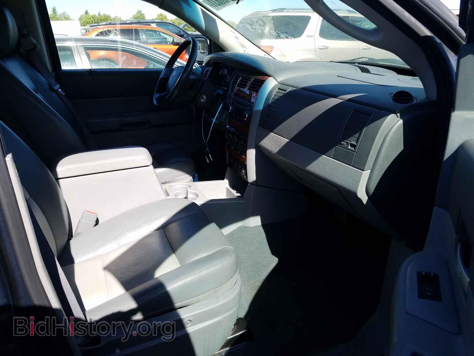 2008 DODGE DURANGO - VIN: 1D8HB48208F115332 - Photo 5