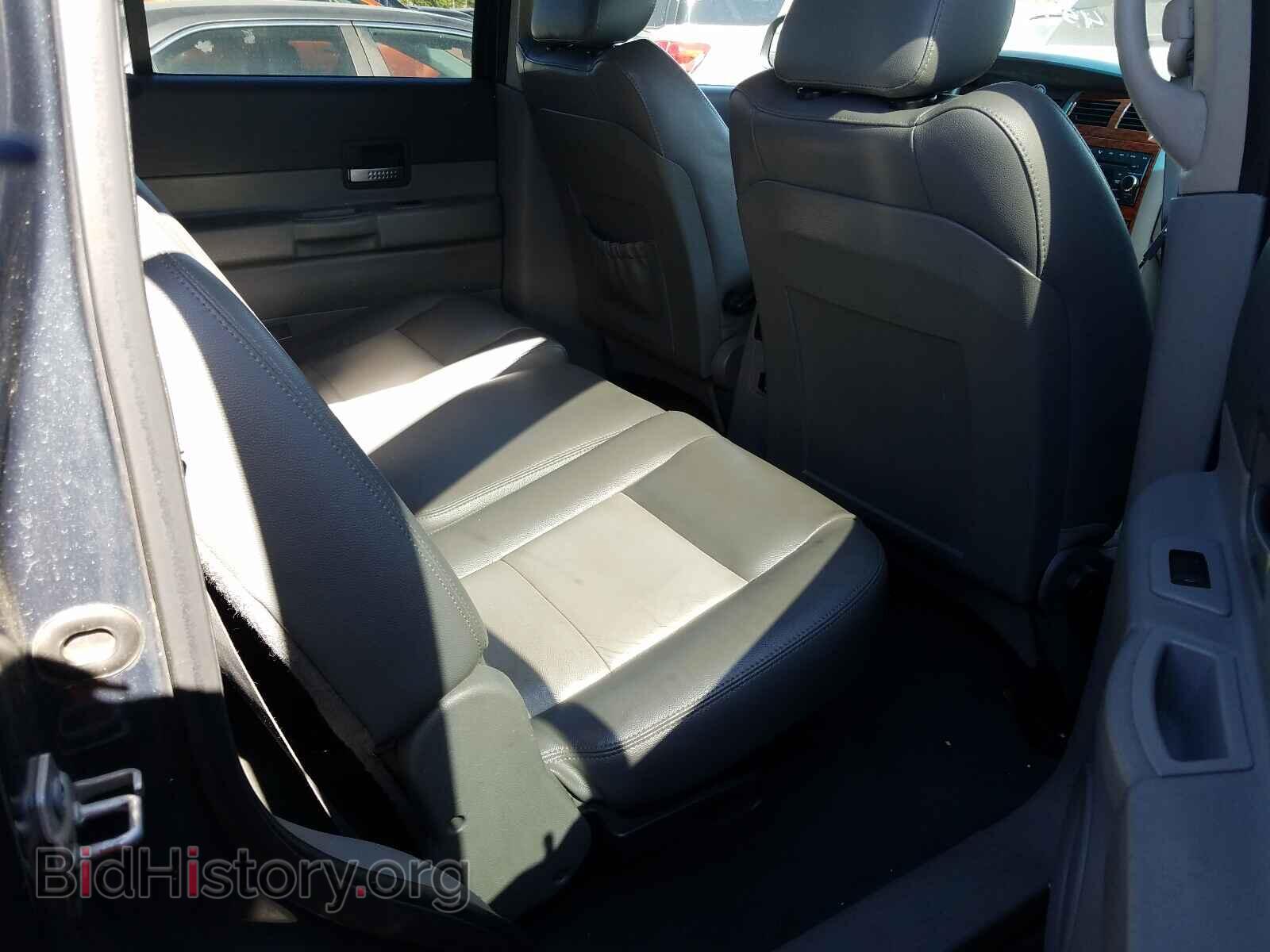 2008 DODGE DURANGO - VIN: 1D8HB48208F115332 - Photo 6