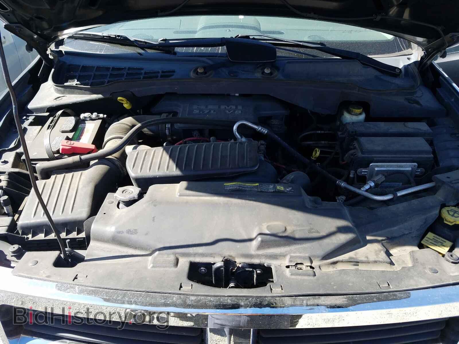 2008 DODGE DURANGO - VIN: 1D8HB48208F115332 - Photo 7