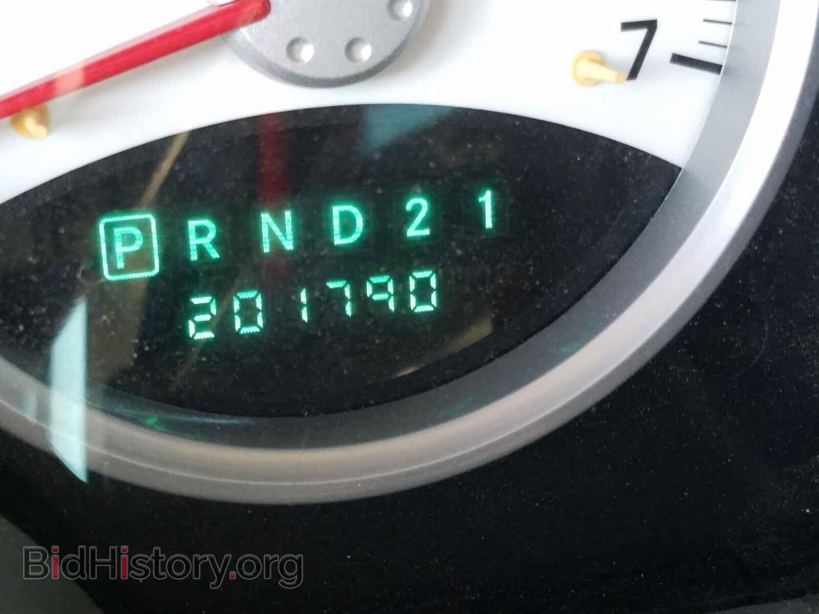 2008 DODGE DURANGO - VIN: 1D8HB48208F115332 - Photo 8