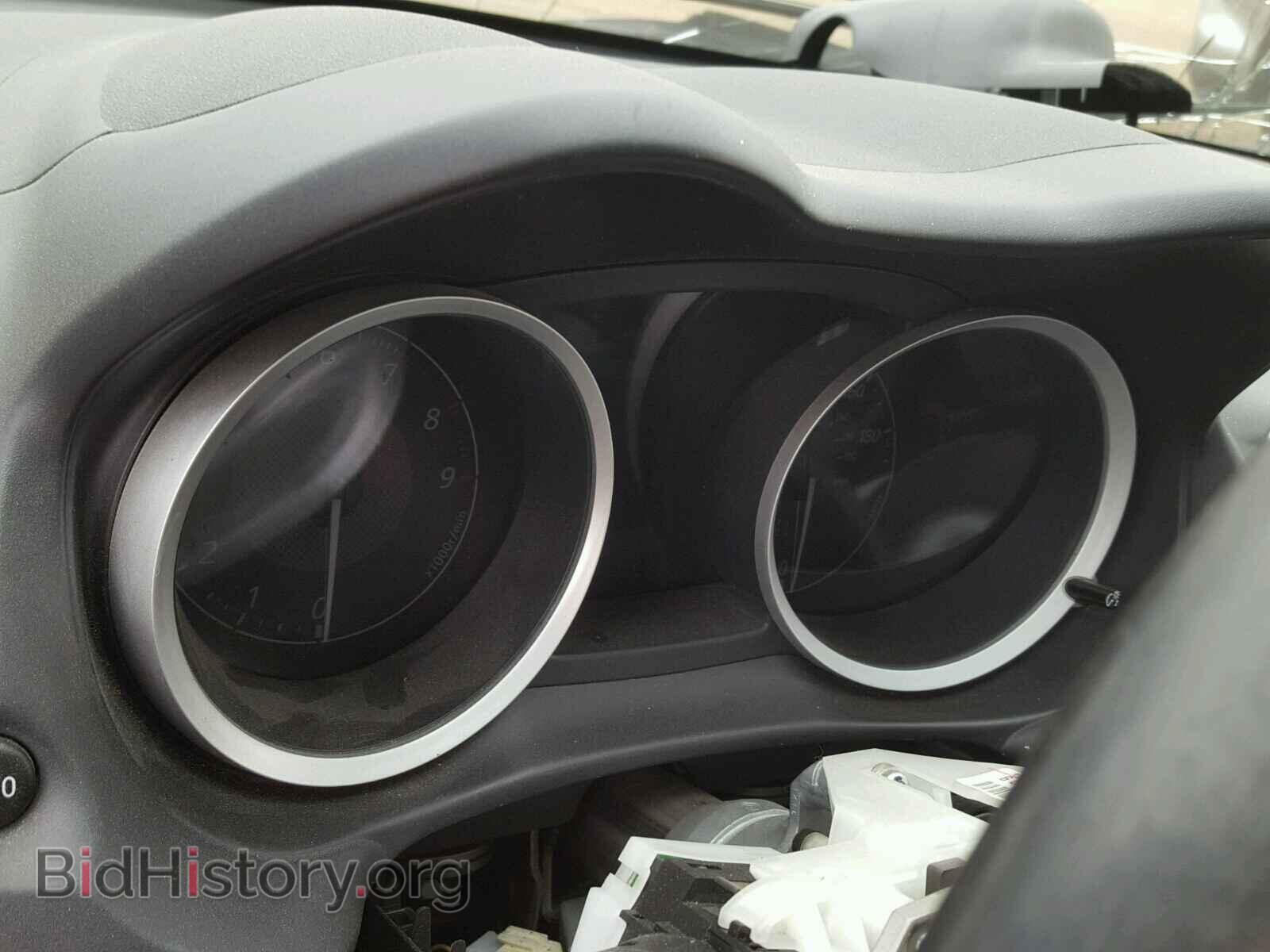 2012 MITSUBISHI EVO - VIN: JA32W5FV7CU013153 - Фото 8