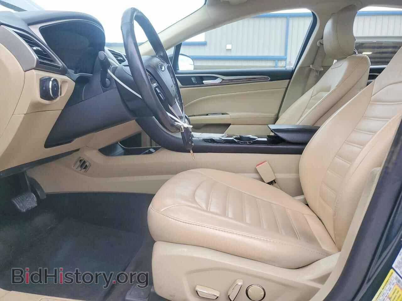2014 FORD FUSION - VIN: 3FA6P0HD4ER188094 - Фото 7