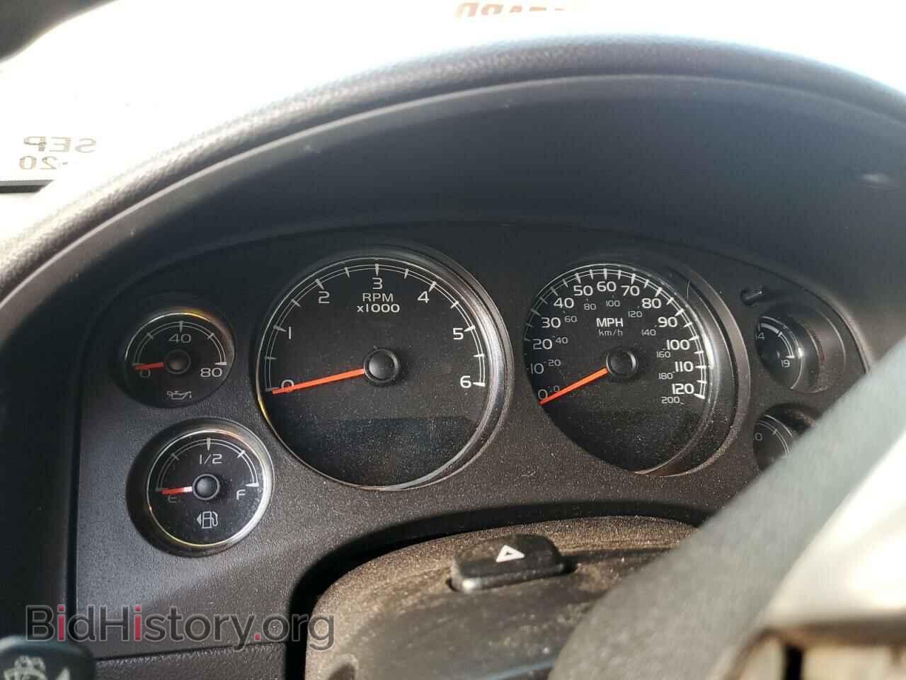 2014 GMC SIERRA - VIN: 1GT111CG2EF162149 - Фото 9