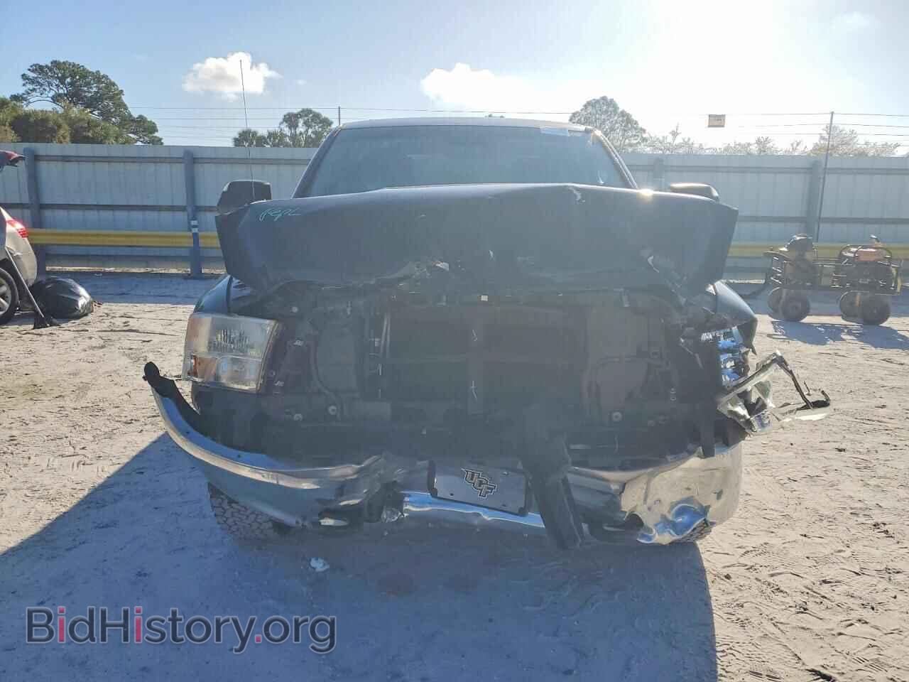 2014 RAM 1500 - VIN: 1C6RR7FG8ES242533 - Photo 5