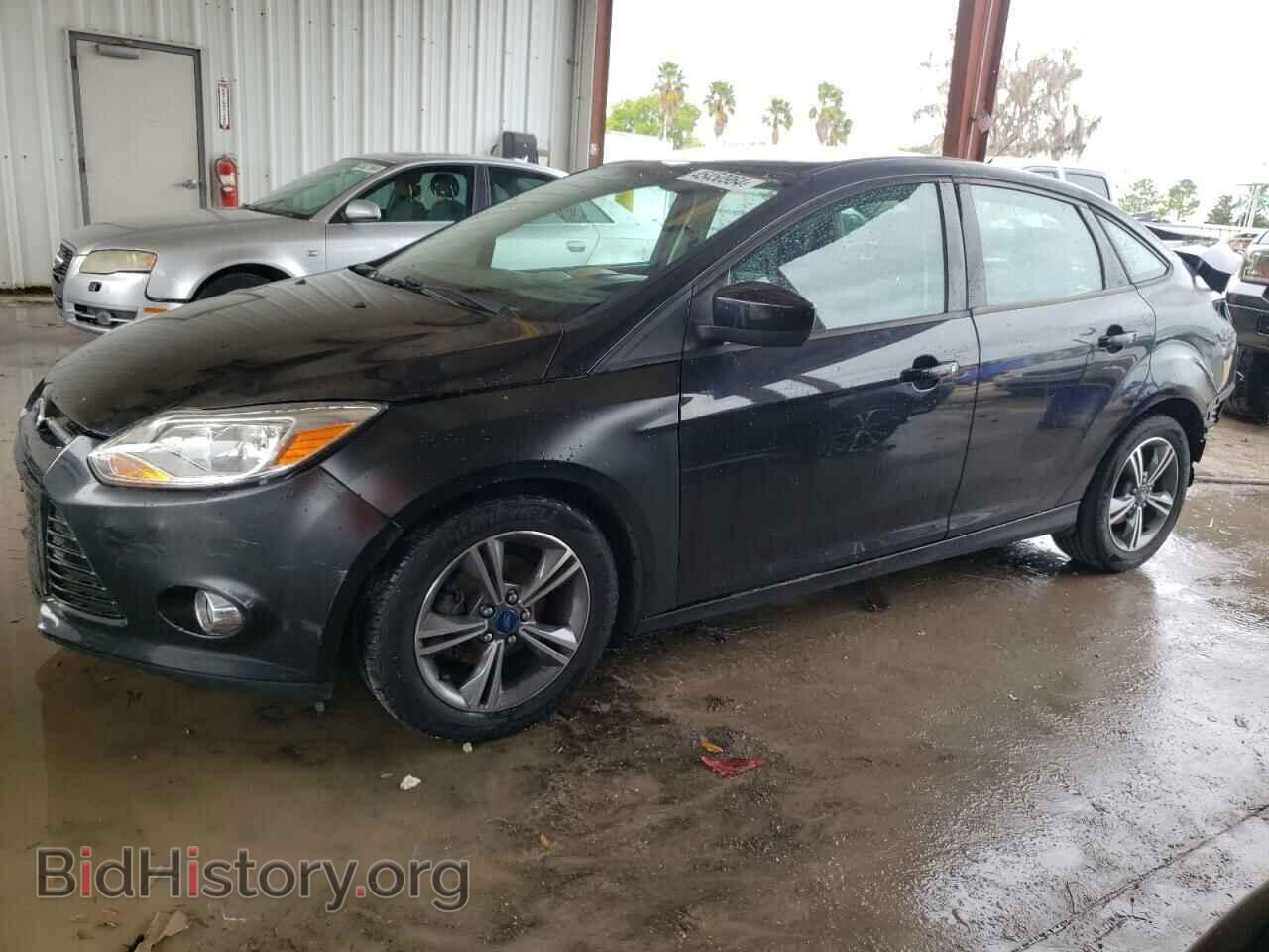 Фотография 1FAHP3F28CL420199 - FORD FOCUS 2012