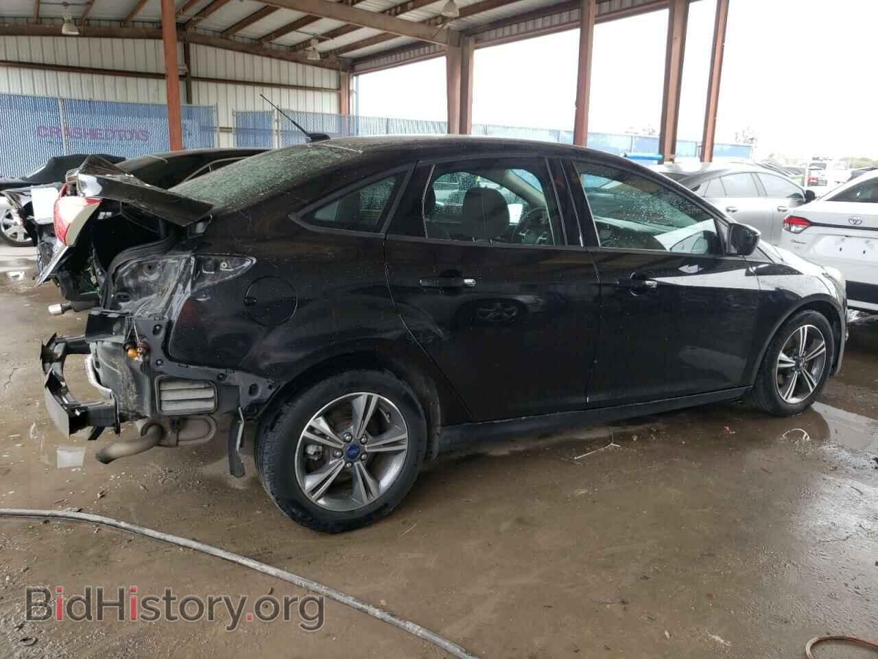 2012 FORD FOCUS - VIN: 1FAHP3F28CL420199 - Фото 3