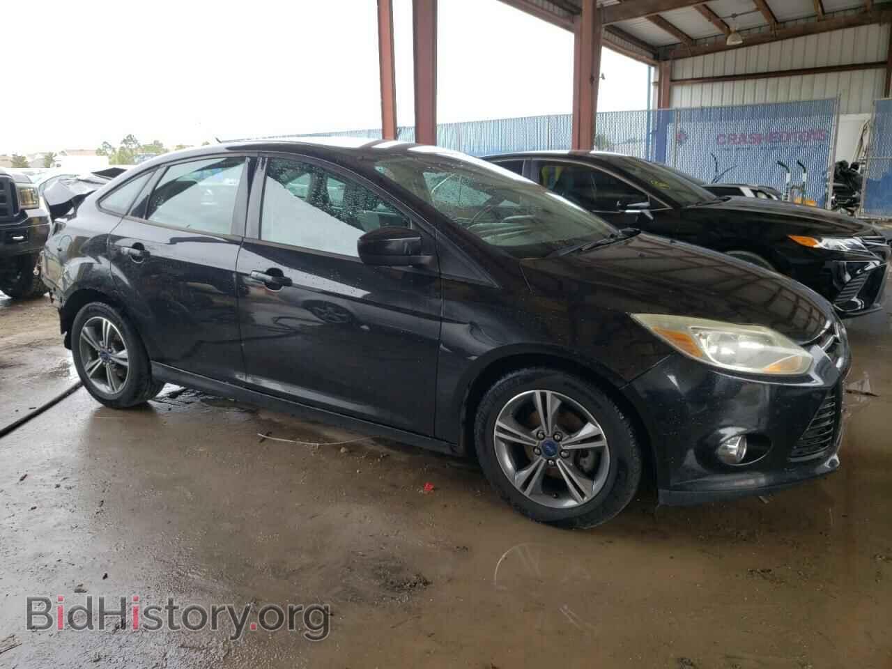 2012 FORD FOCUS - VIN: 1FAHP3F28CL420199 - Фото 4