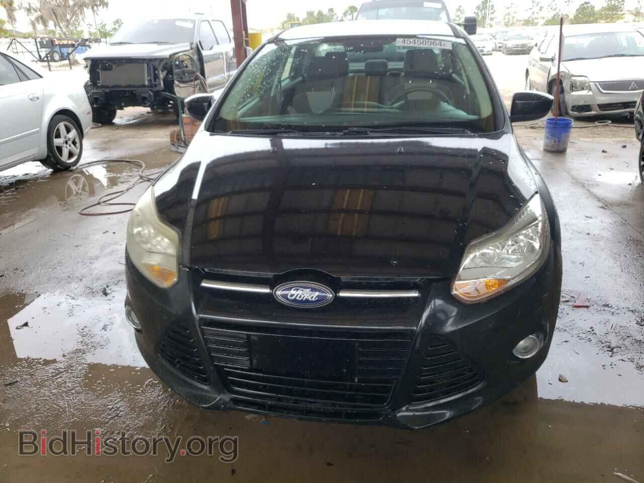 2012 FORD FOCUS - VIN: 1FAHP3F28CL420199 - Фото 5