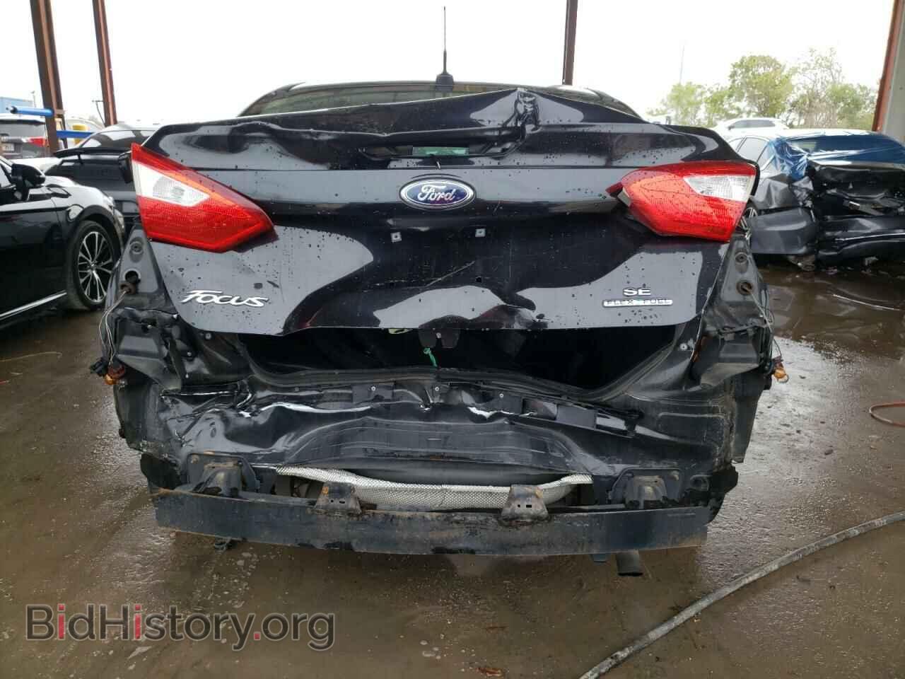 2012 FORD FOCUS - VIN: 1FAHP3F28CL420199 - Фото 6