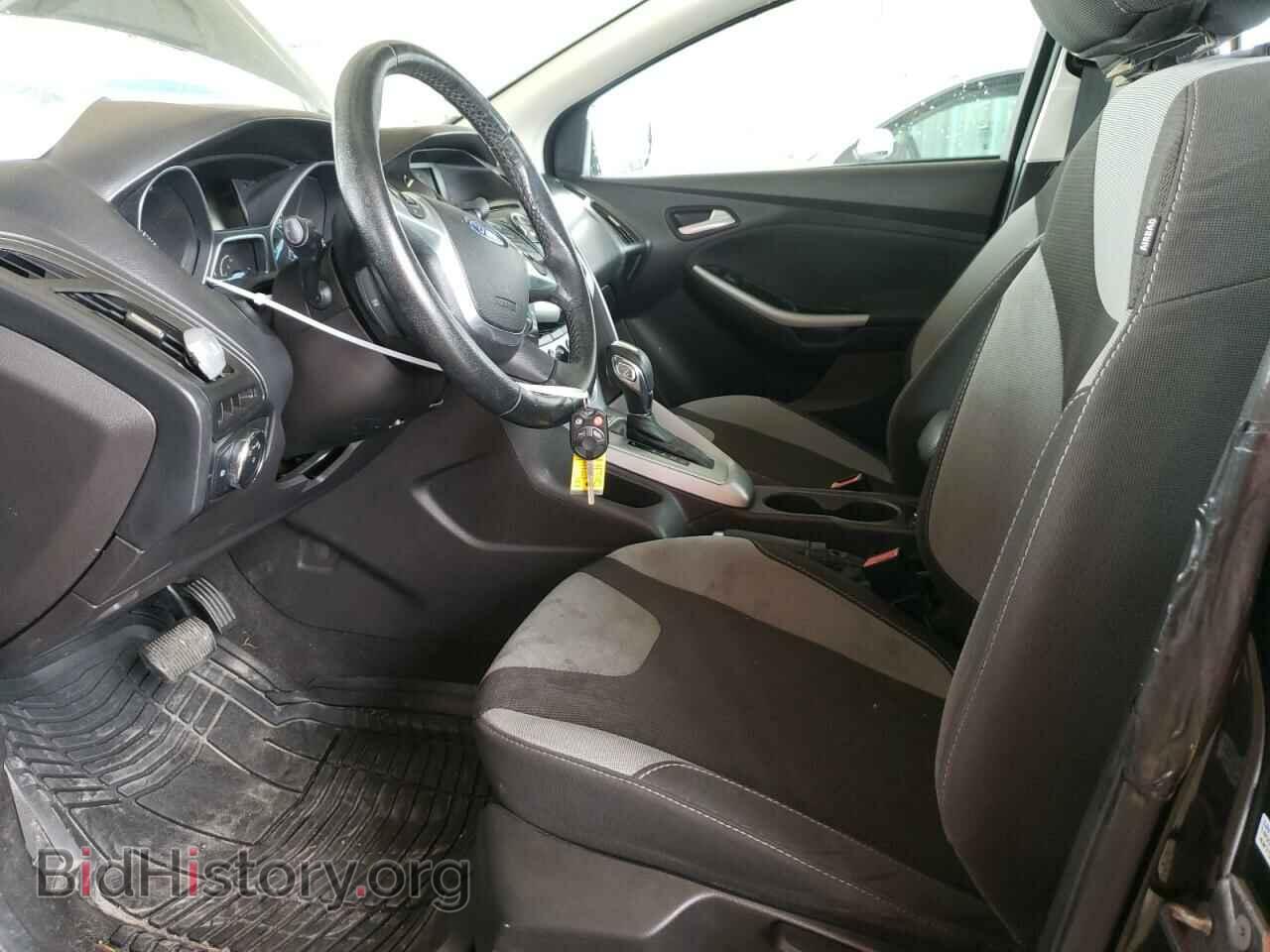 2012 FORD FOCUS - VIN: 1FAHP3F28CL420199 - Фото 7