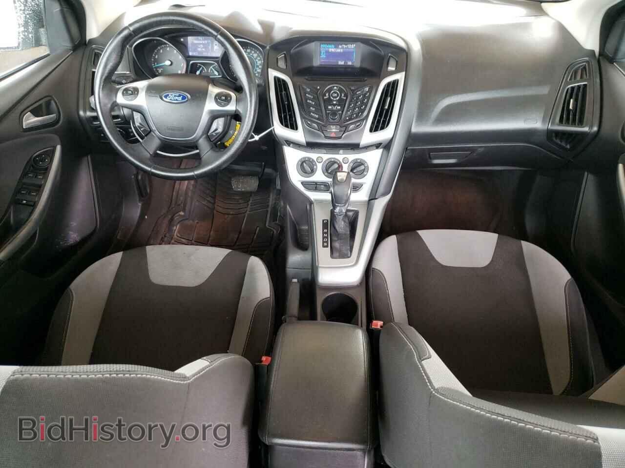 2012 FORD FOCUS - VIN: 1FAHP3F28CL420199 - Фото 8