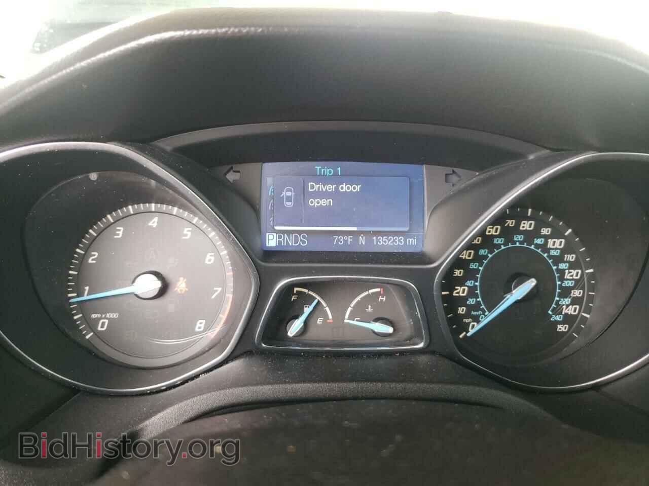 2012 FORD FOCUS - VIN: 1FAHP3F28CL420199 - Фото 9