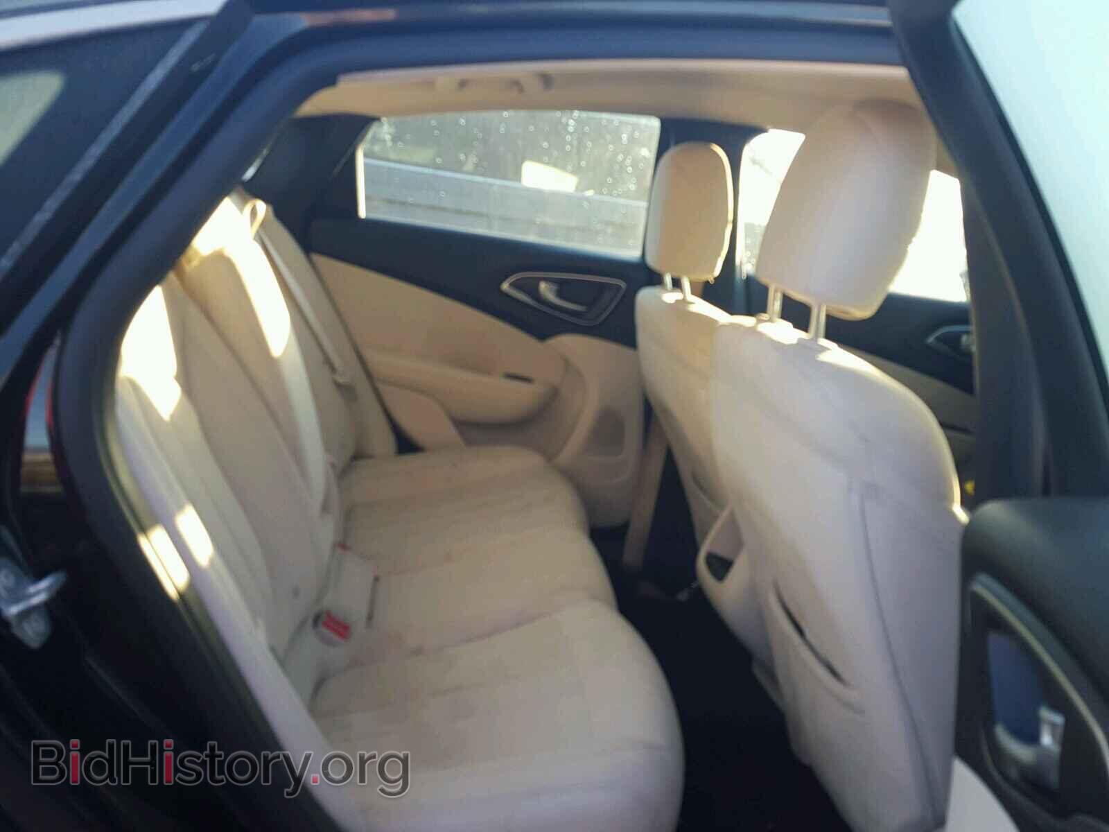 2016 CHRYSLER 200 - VIN: 1C3CCCAB2GN174224 - Photo 6