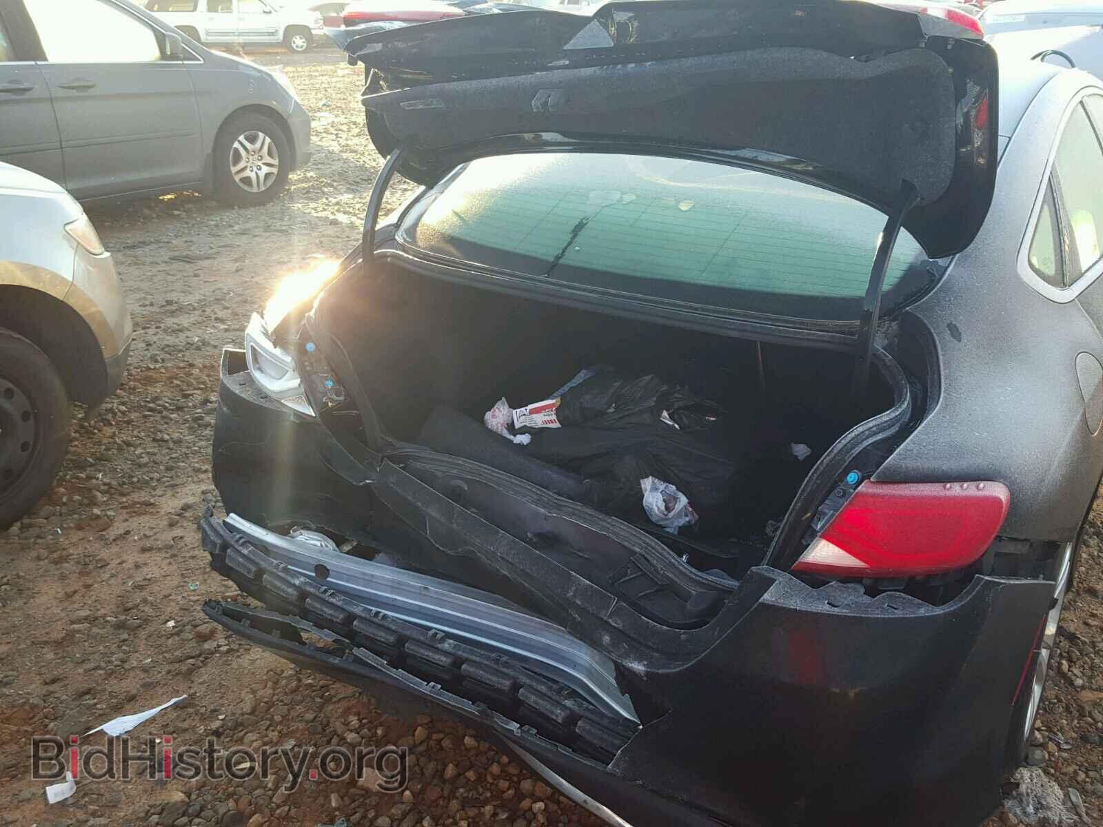 2016 CHRYSLER 200 - VIN: 1C3CCCAB2GN174224 - Photo 9