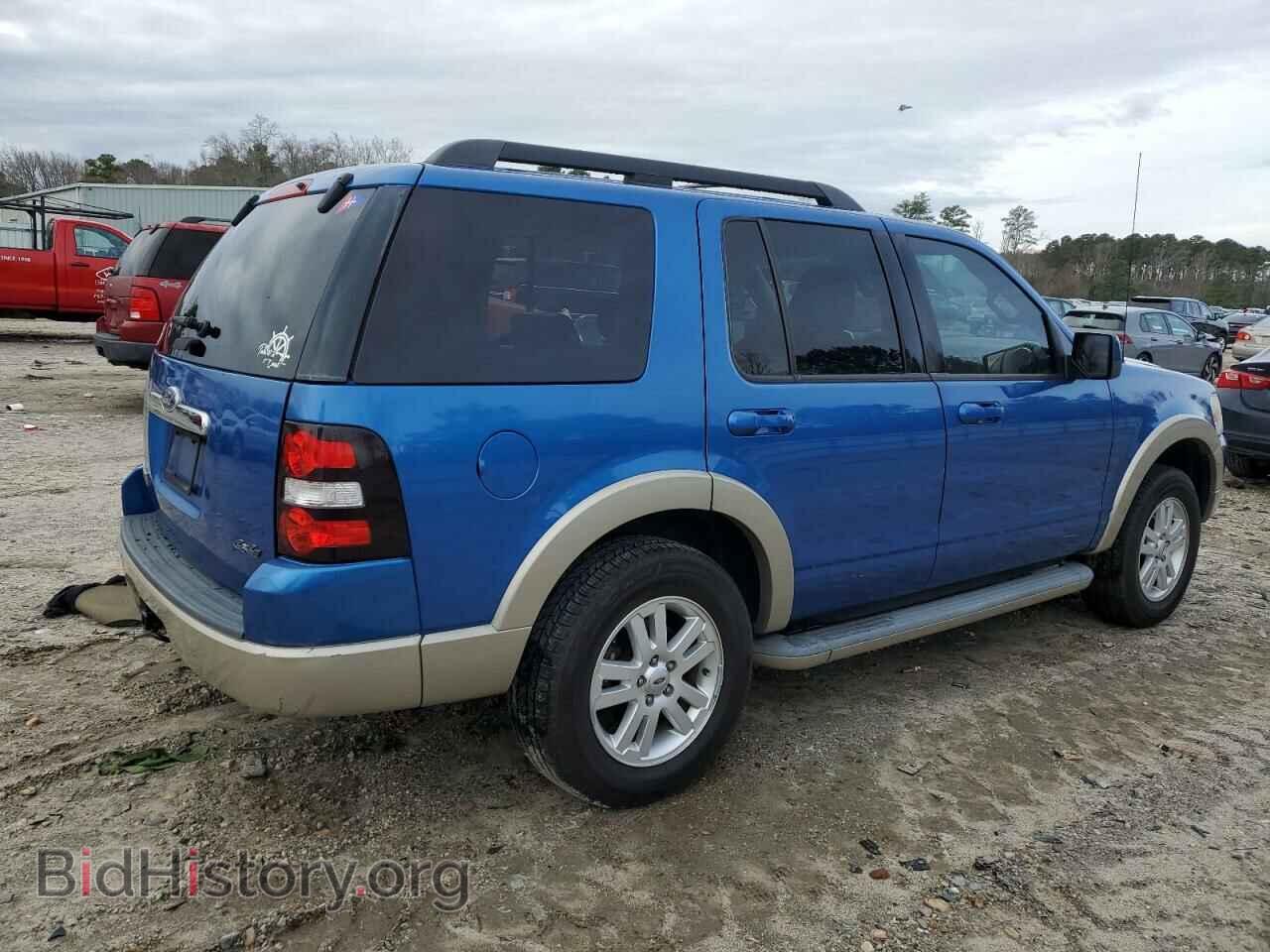 2010 FORD EXPLORER - VIN: 1FMEU7EE8AUA59732 - Фото 3