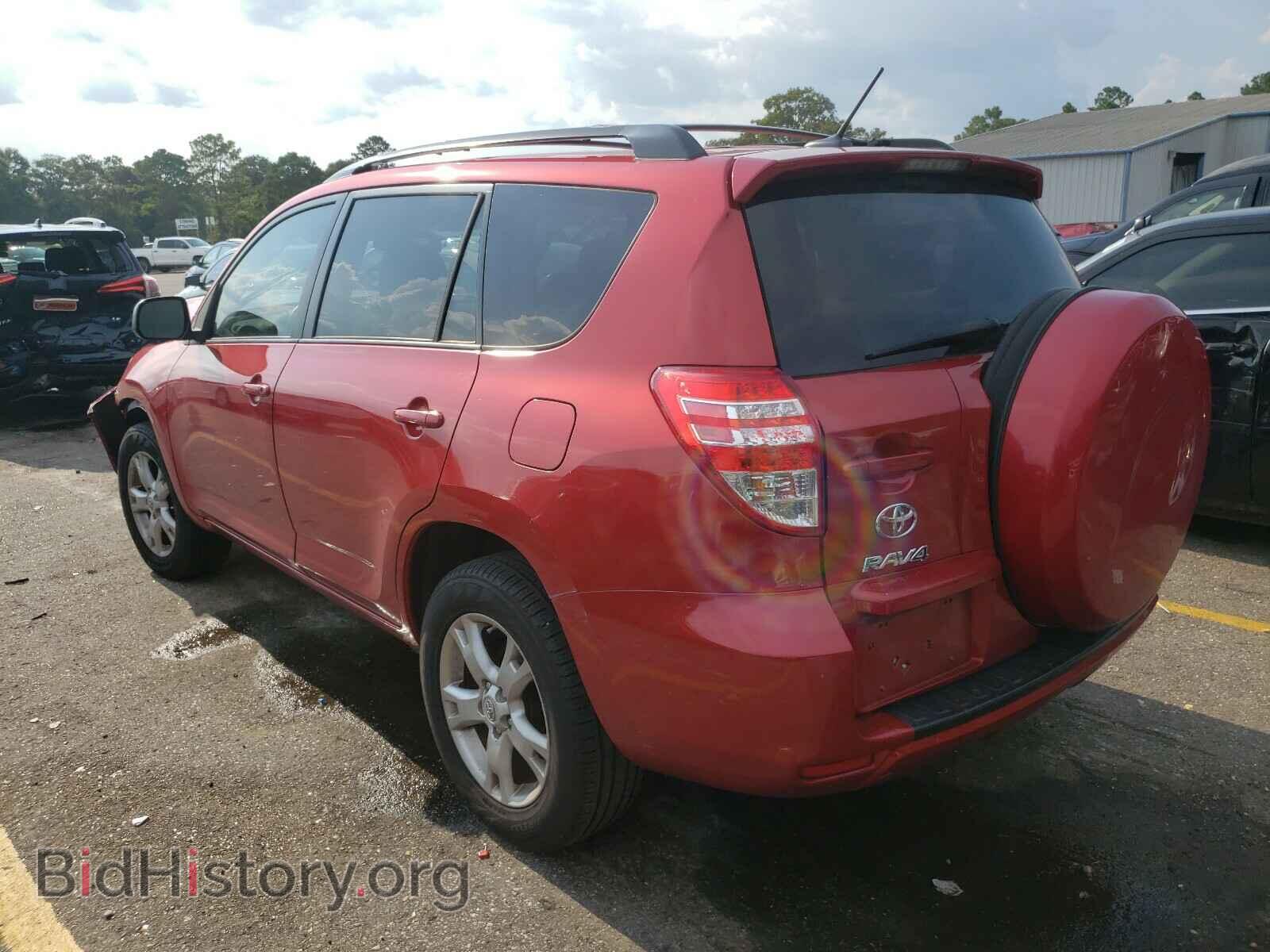 2011 TOYOTA RAV4 - VIN: 2T3ZF4DV4BW067170 - Фото 3