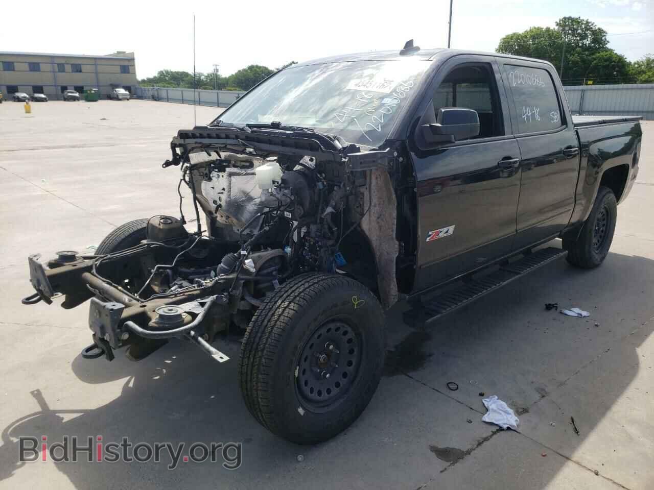 2016 CHEVROLET SILVERADO - VIN: 3GCUKSEC0GG351944 - Фото 2