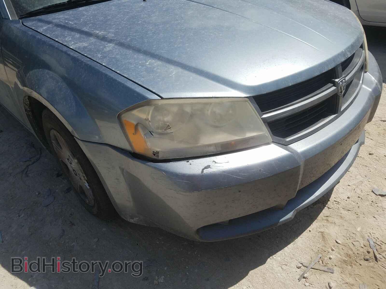 2010 DODGE AVENGER - VIN: 1B3CC4FB5AN180196 - Фото 9