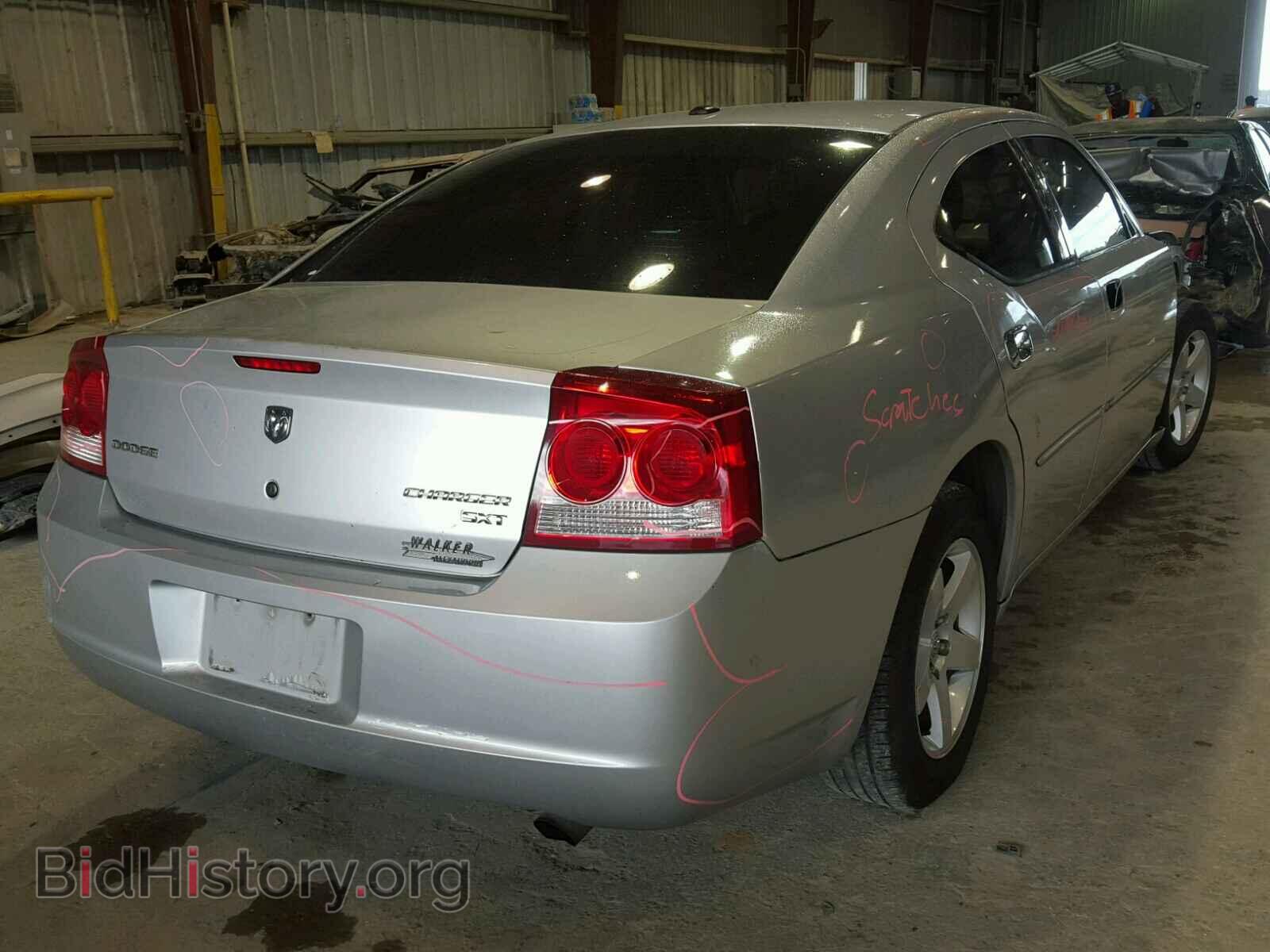 2010 DODGE CHARGER - VIN: 2B3CA3CV2AH198212 - Фото 4