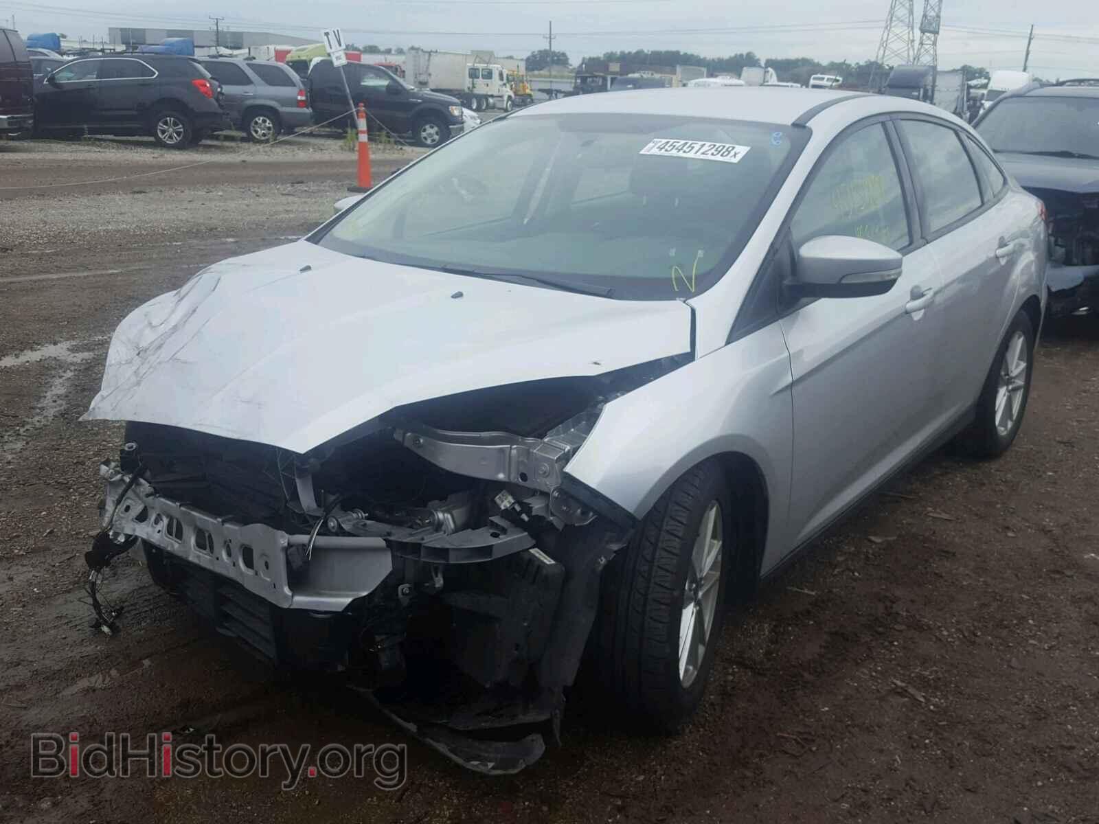 2016 FORD FOCUS - VIN: 1FADP3F25GL255491 - Photo 2