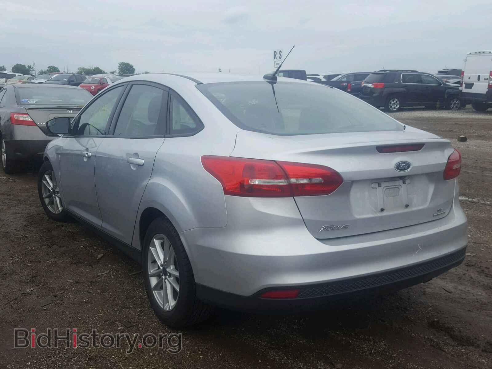 2016 FORD FOCUS - VIN: 1FADP3F25GL255491 - Photo 3
