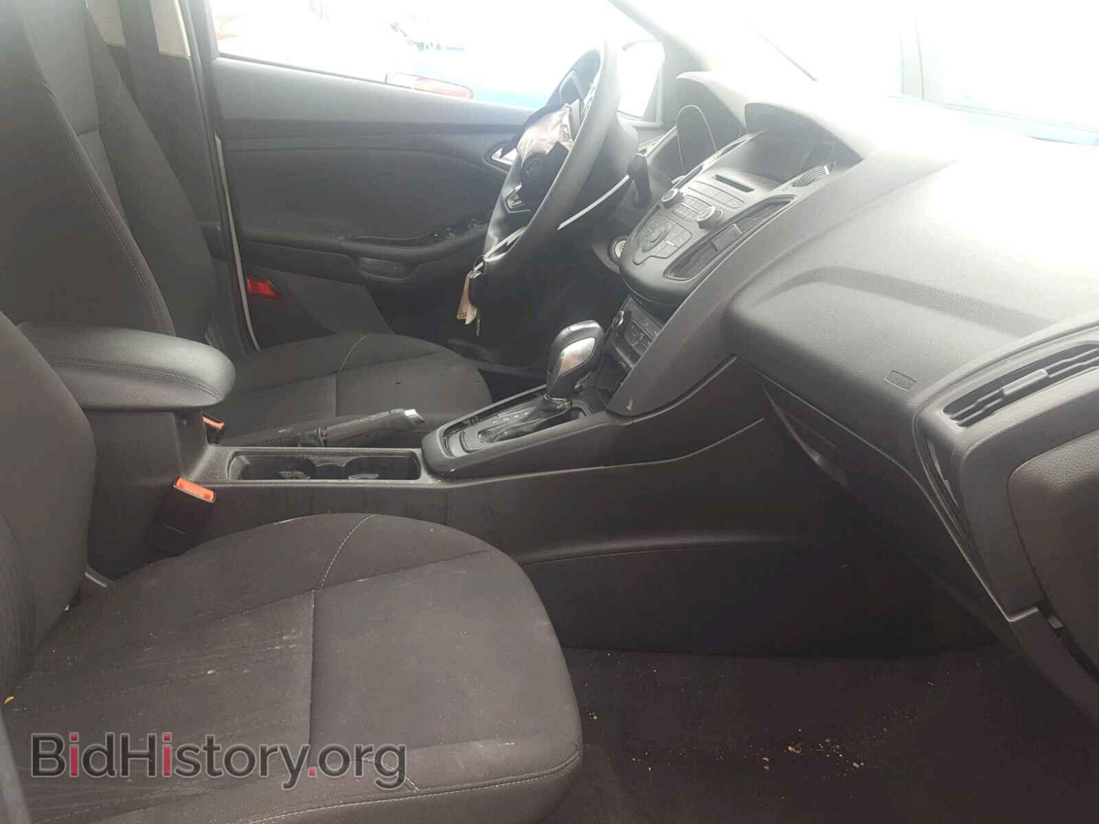 2016 FORD FOCUS - VIN: 1FADP3F25GL255491 - Photo 5