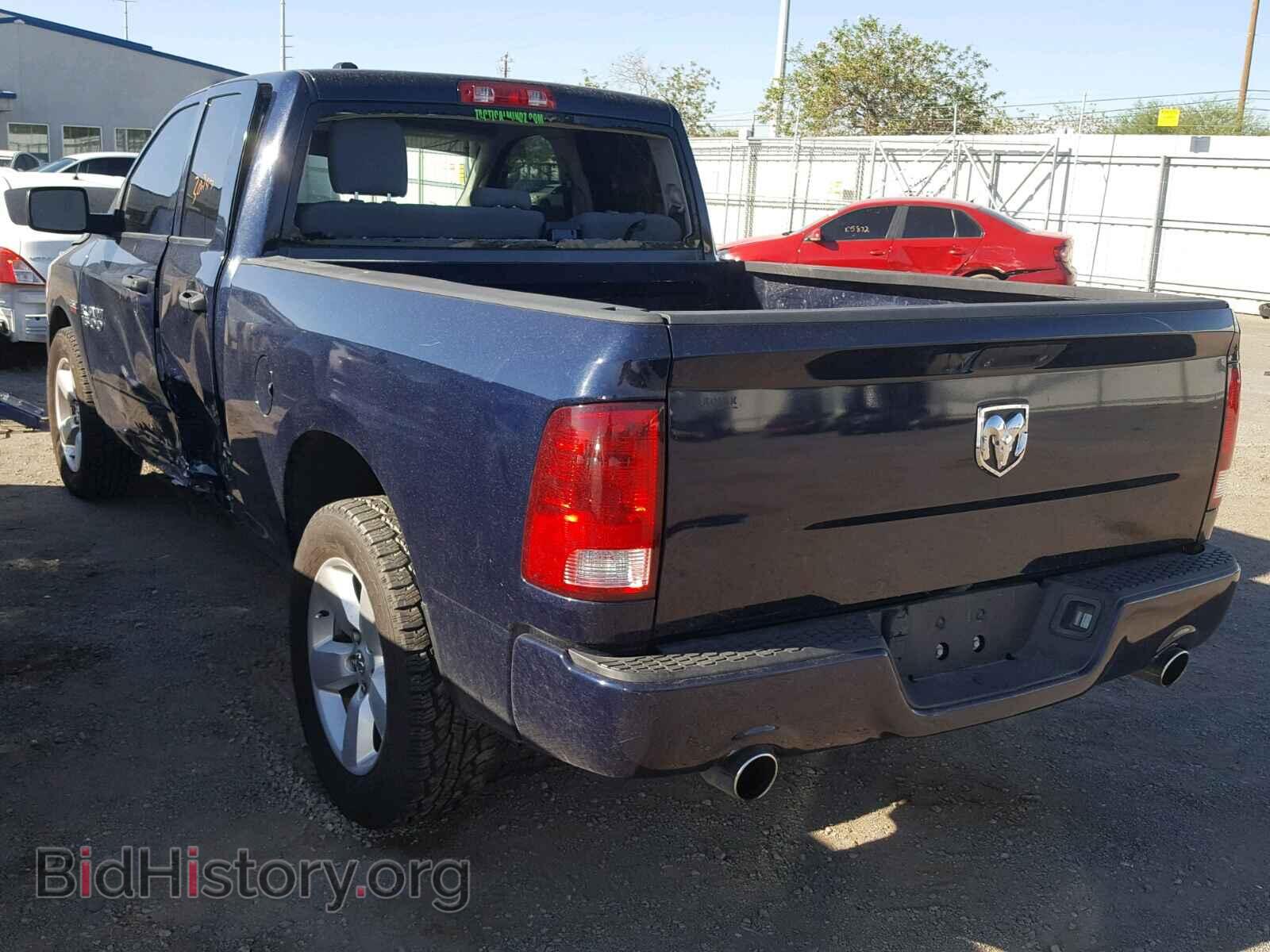 2014 RAM 1500 ST - VIN: 1C6RR6FTXES372496 - Фото 3