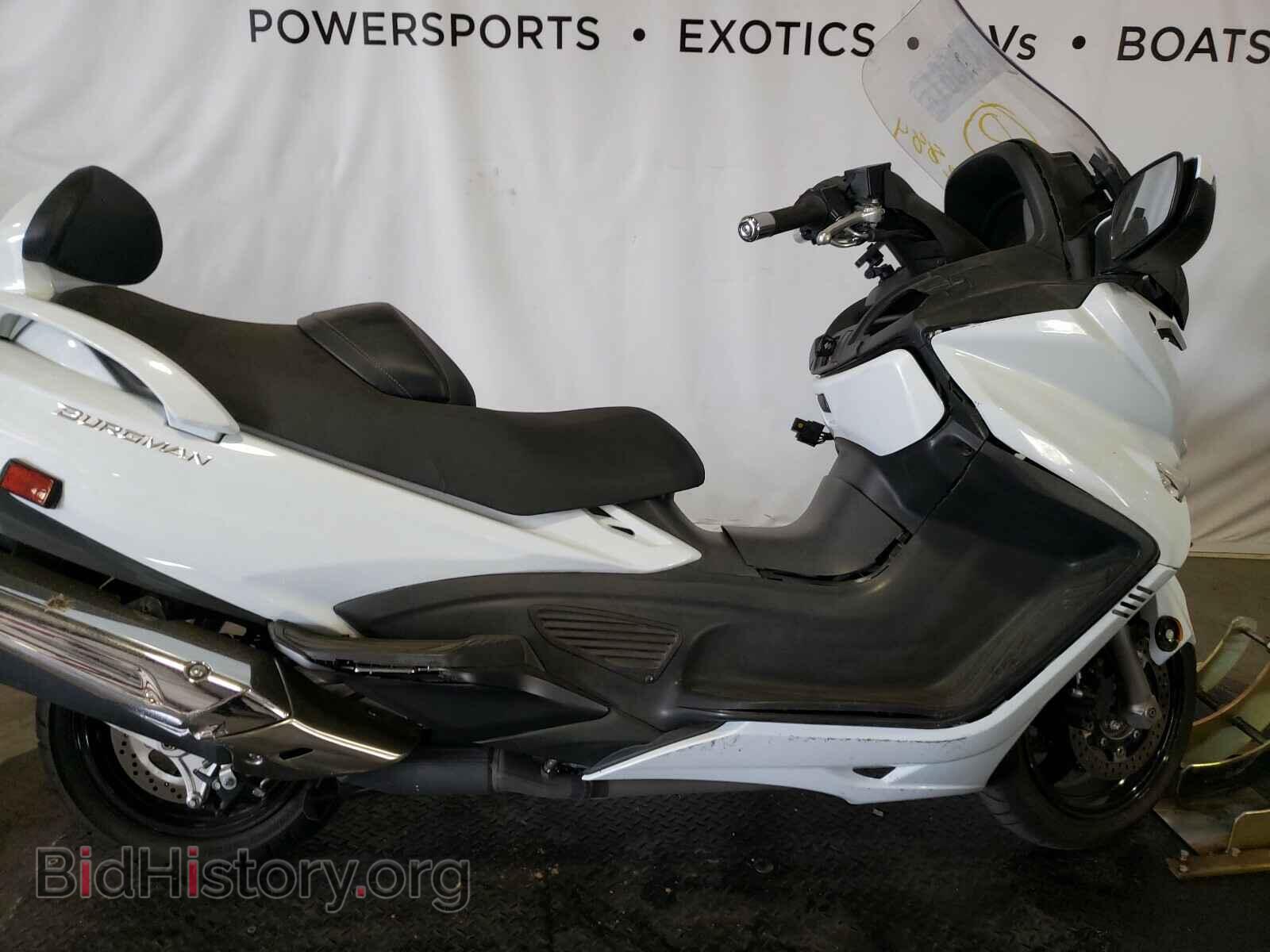 2013 SUZUKI SCOOTER - VIN: JS1CP51B4D2100726 - Фото 5
