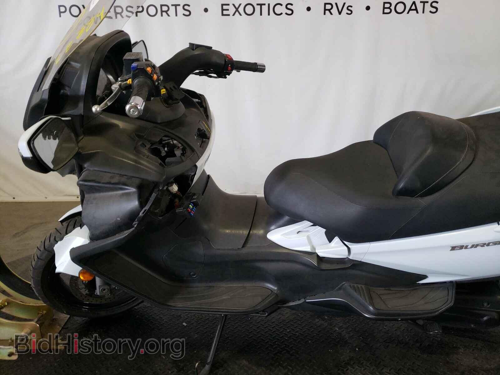2013 SUZUKI SCOOTER - VIN: JS1CP51B4D2100726 - Фото 6