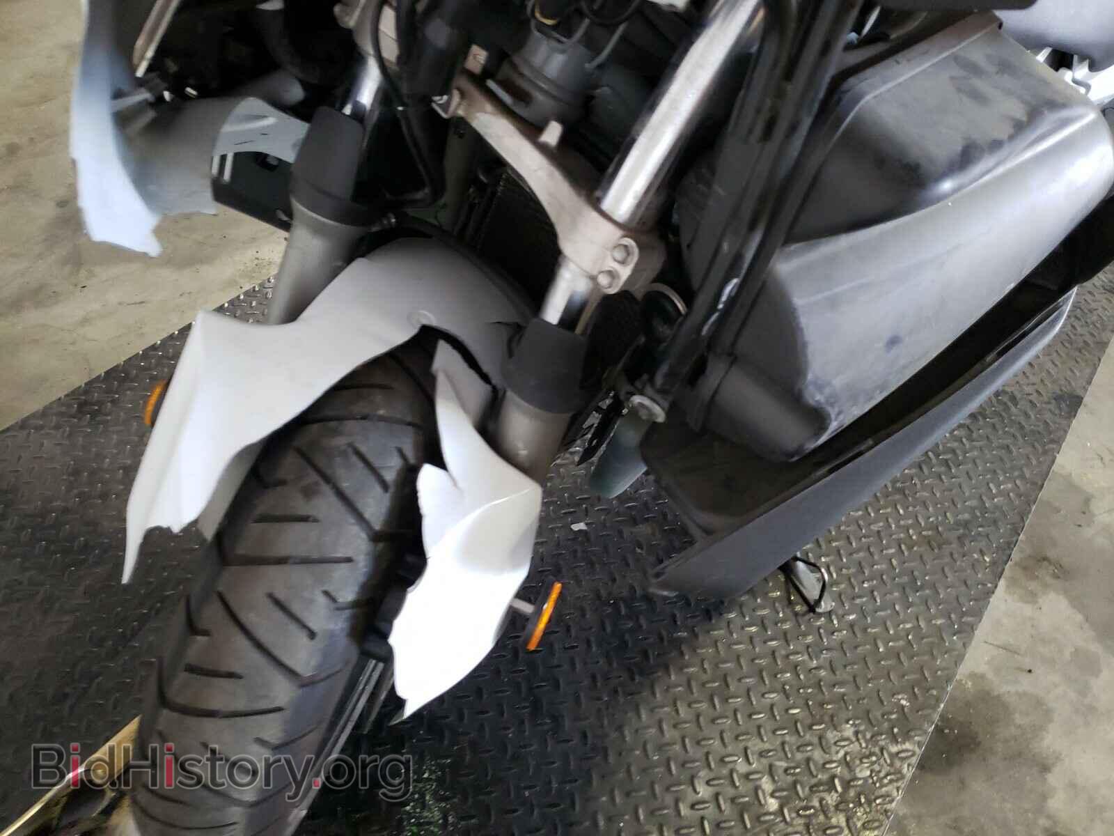 2013 SUZUKI SCOOTER - VIN: JS1CP51B4D2100726 - Фото 9