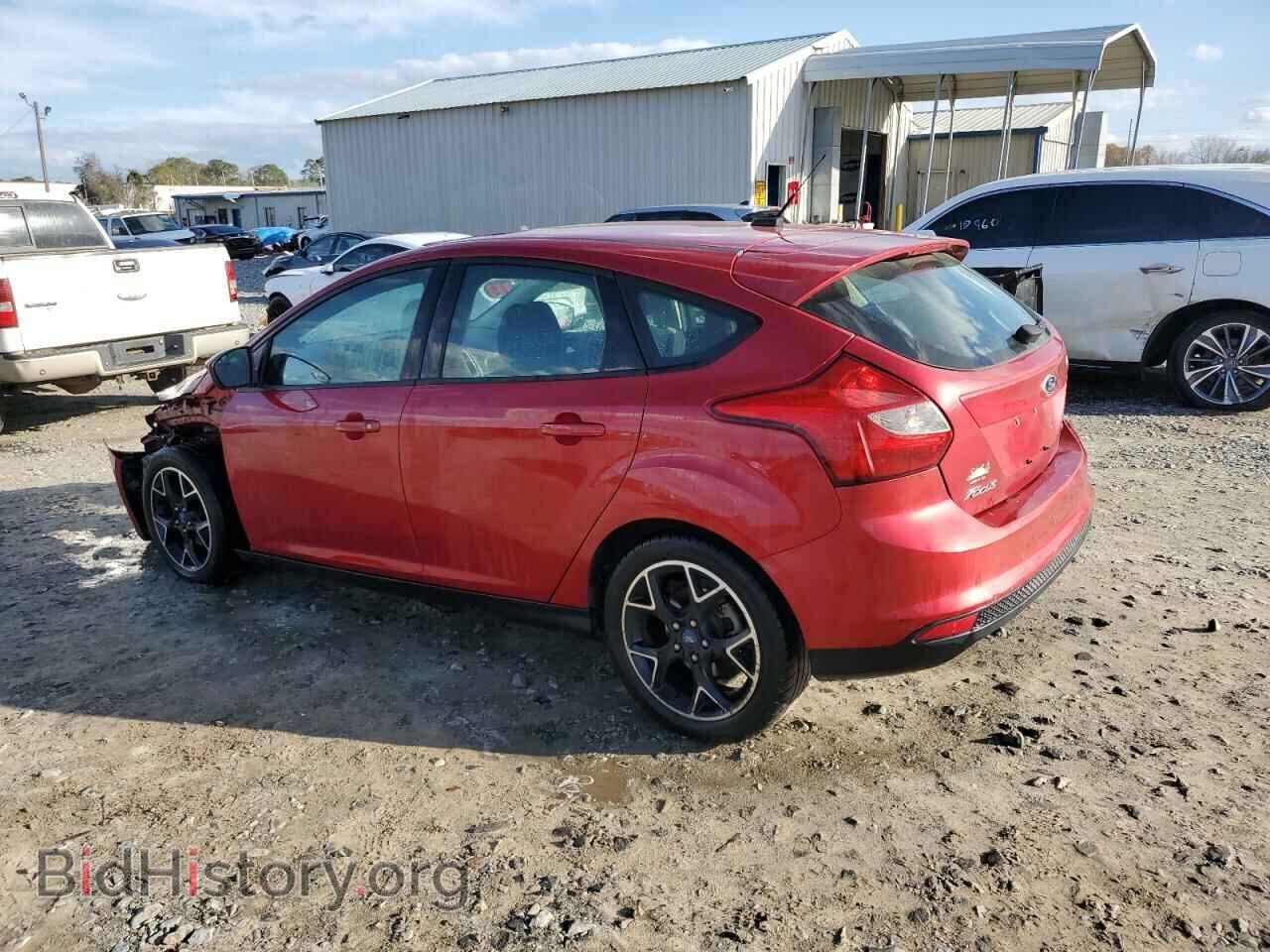2012 FORD FOCUS - VIN: 1FAHP3K22CL477570 - Фото 2