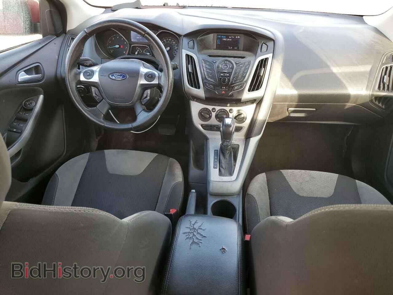 2012 FORD FOCUS - VIN: 1FAHP3K22CL477570 - Фото 8