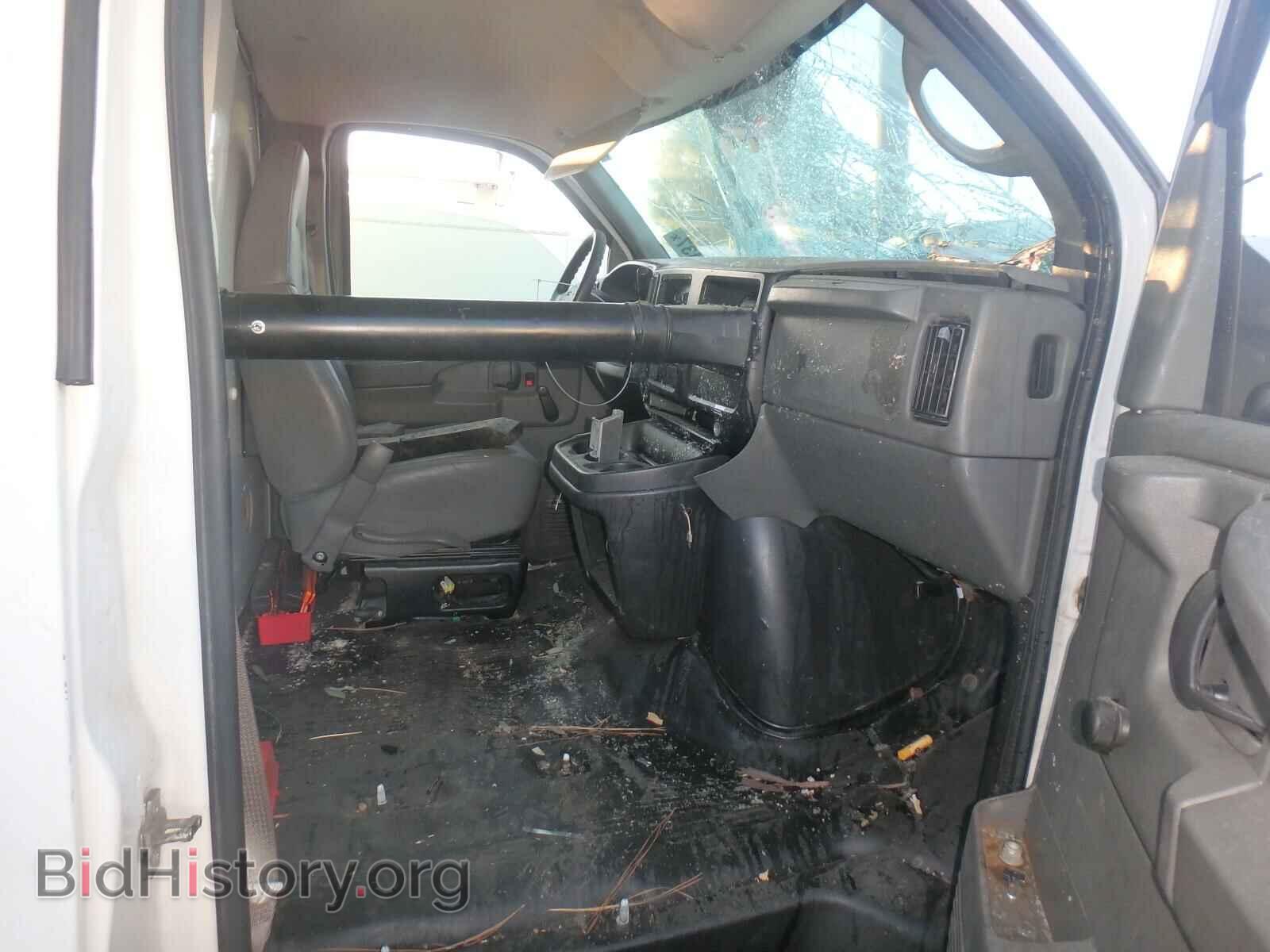 2007 GMC SAVANA - VIN: 1GDGG31V671903145 - Фото 5