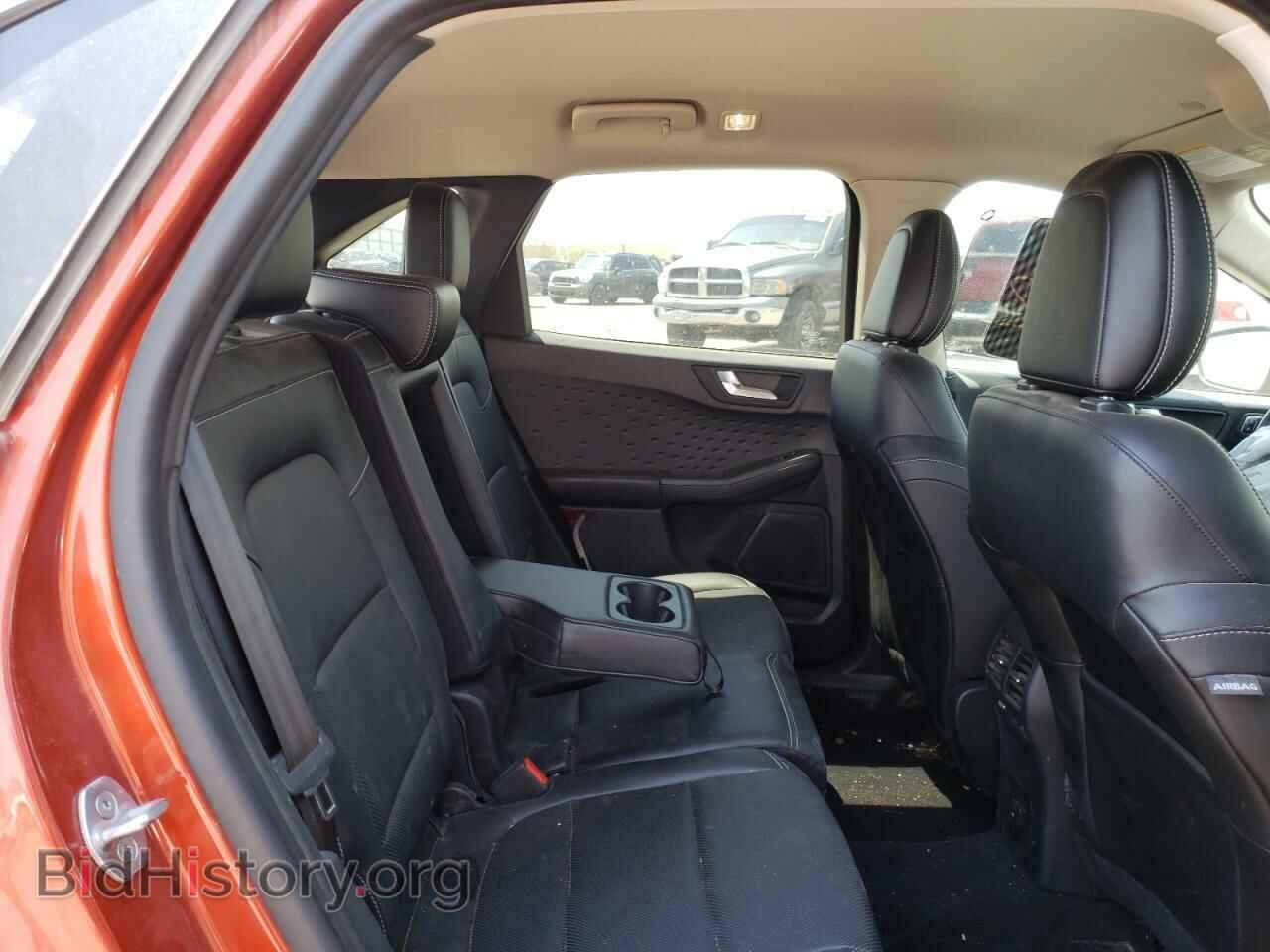 2020 FORD ESCAPE - VIN: 1FMCU0H65LUA34339 - Фото 6