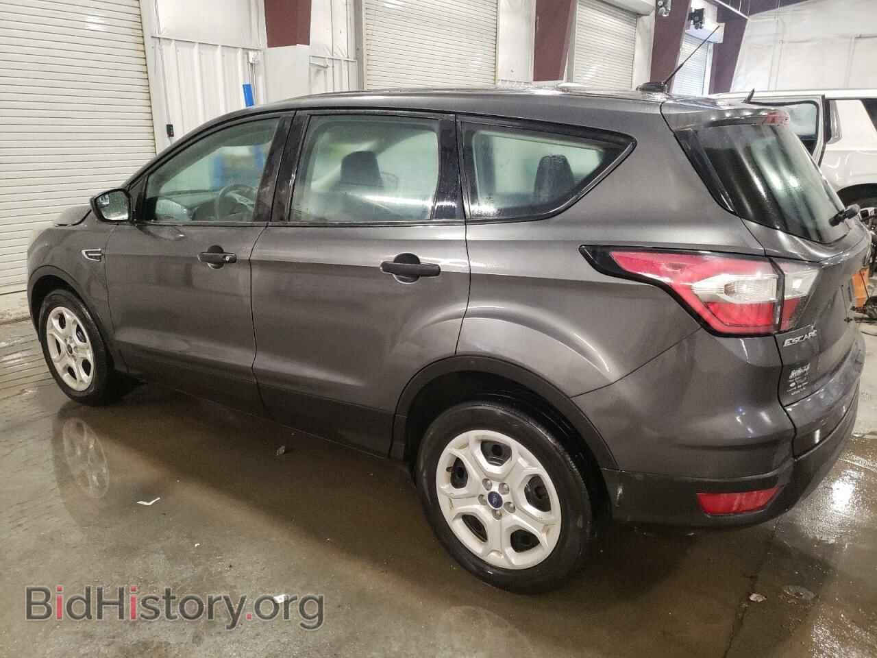 2018 FORD ESCAPE - VIN: 1FMCU0F77JUA04400 - Фото 2
