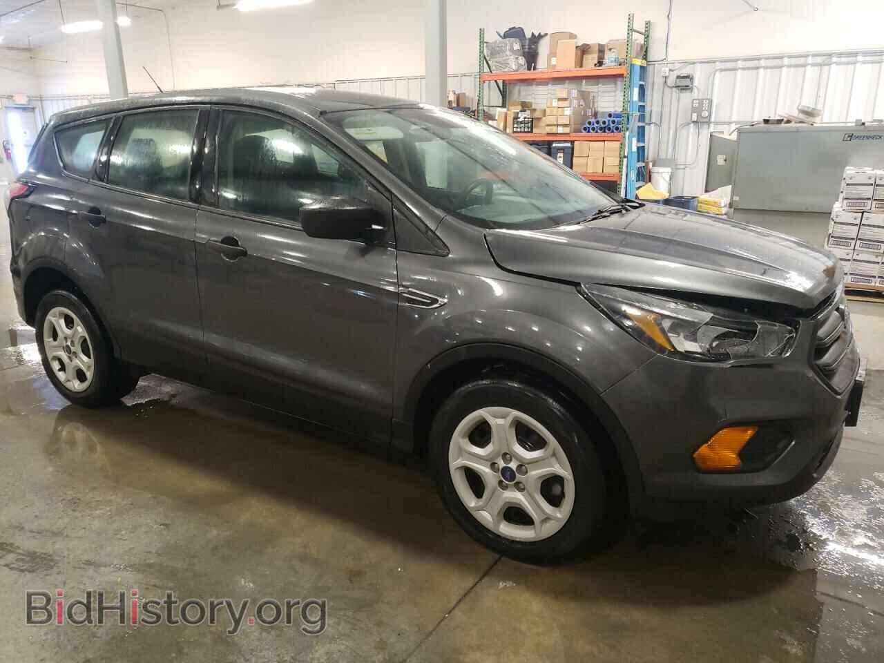2018 FORD ESCAPE - VIN: 1FMCU0F77JUA04400 - Фото 4