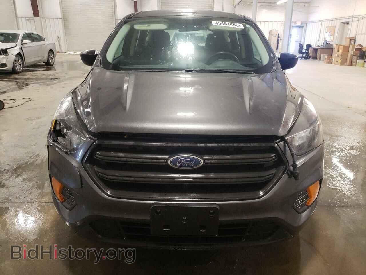 2018 FORD ESCAPE - VIN: 1FMCU0F77JUA04400 - Фото 5