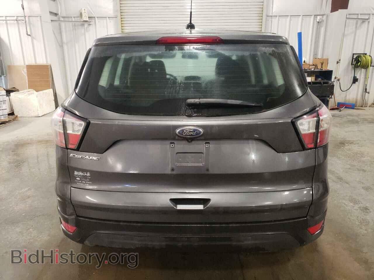 2018 FORD ESCAPE - VIN: 1FMCU0F77JUA04400 - Фото 6
