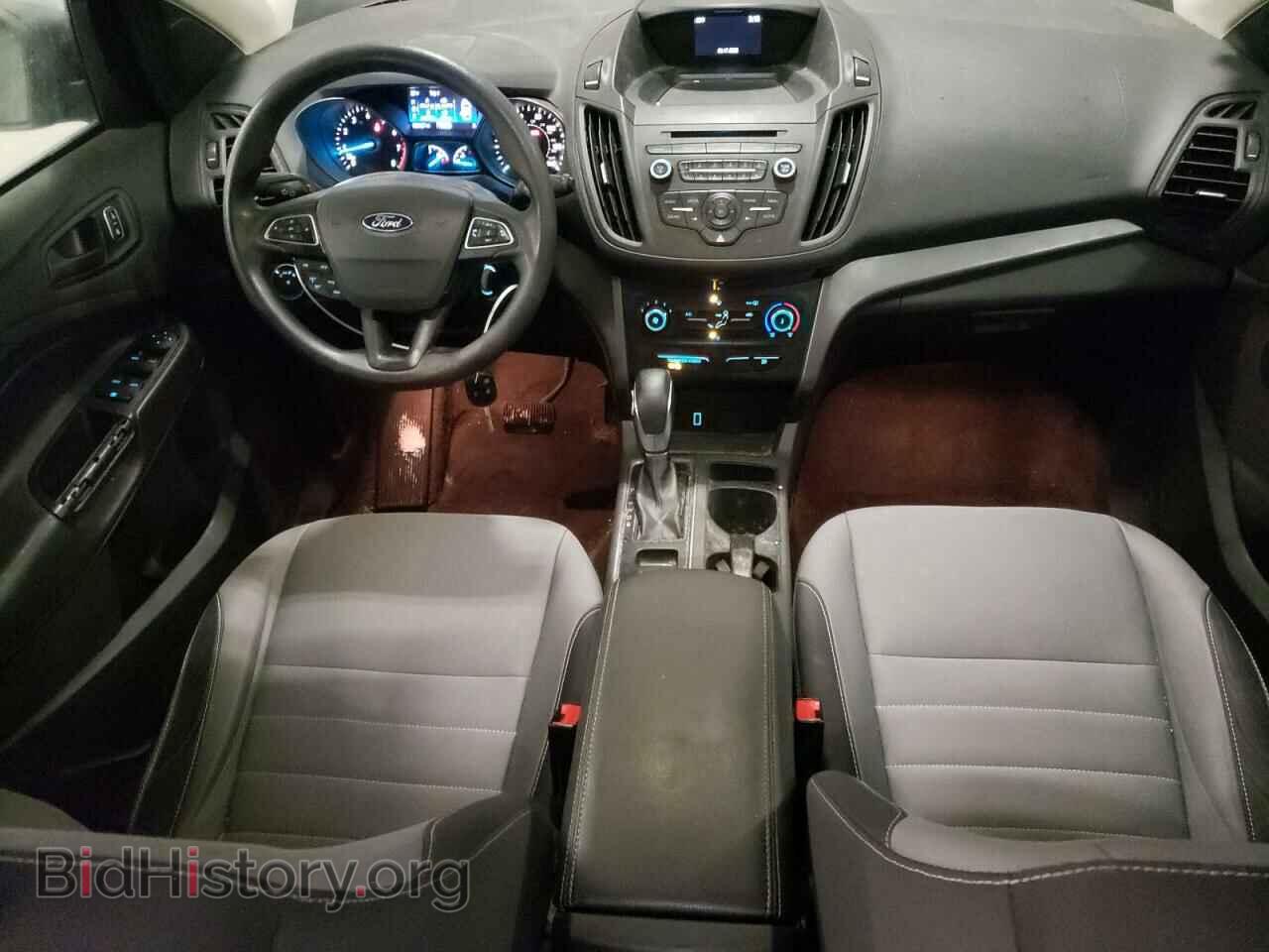 2018 FORD ESCAPE - VIN: 1FMCU0F77JUA04400 - Фото 8
