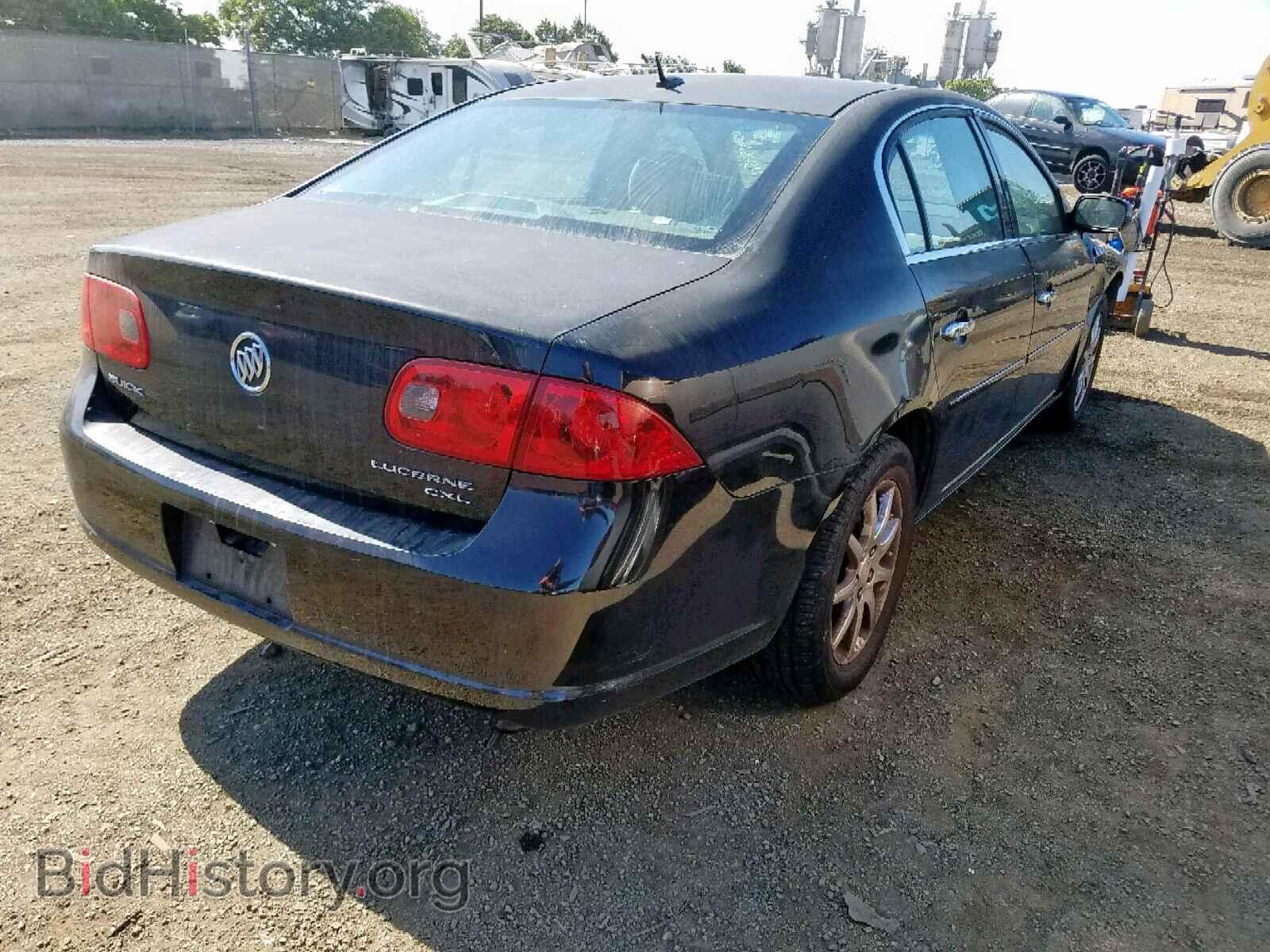 2008 BUICK LUCERNE - VIN: 1G4HD57208U106136 - Фото 4