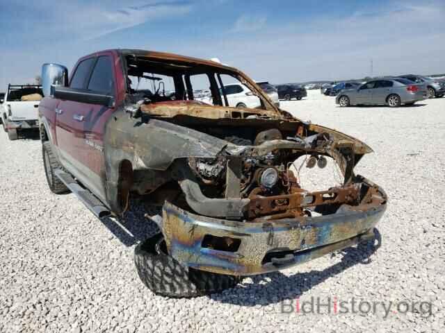 Фотография 1D7RV1CT2BS589747 - DODGE RAM 1500 2011