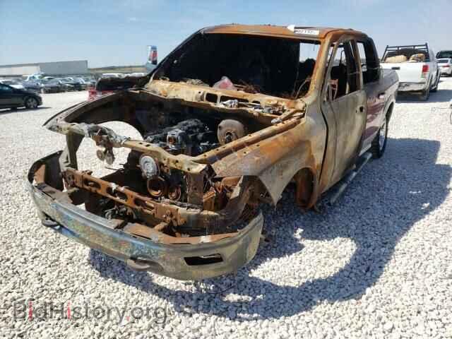 2011 DODGE RAM 1500 - VIN: 1D7RV1CT2BS589747 - Фото 2