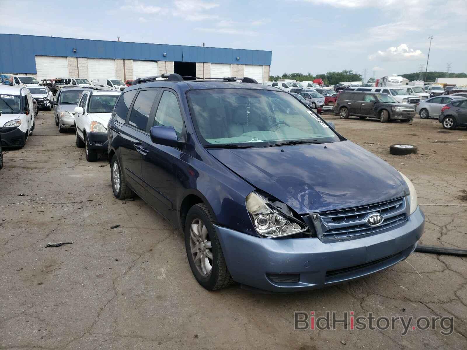 Photo KNDMB233876164701 - KIA SEDONA 2007