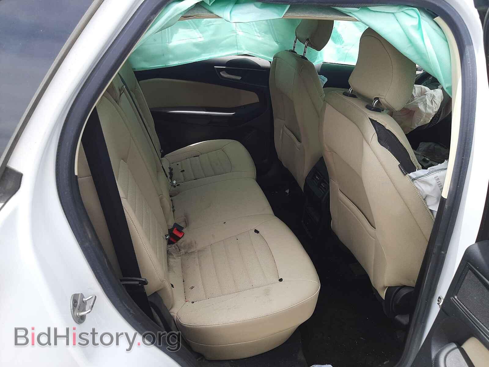 2017 FORD EDGE - VIN: 2FMPK4G97HBB37303 - Фото 6