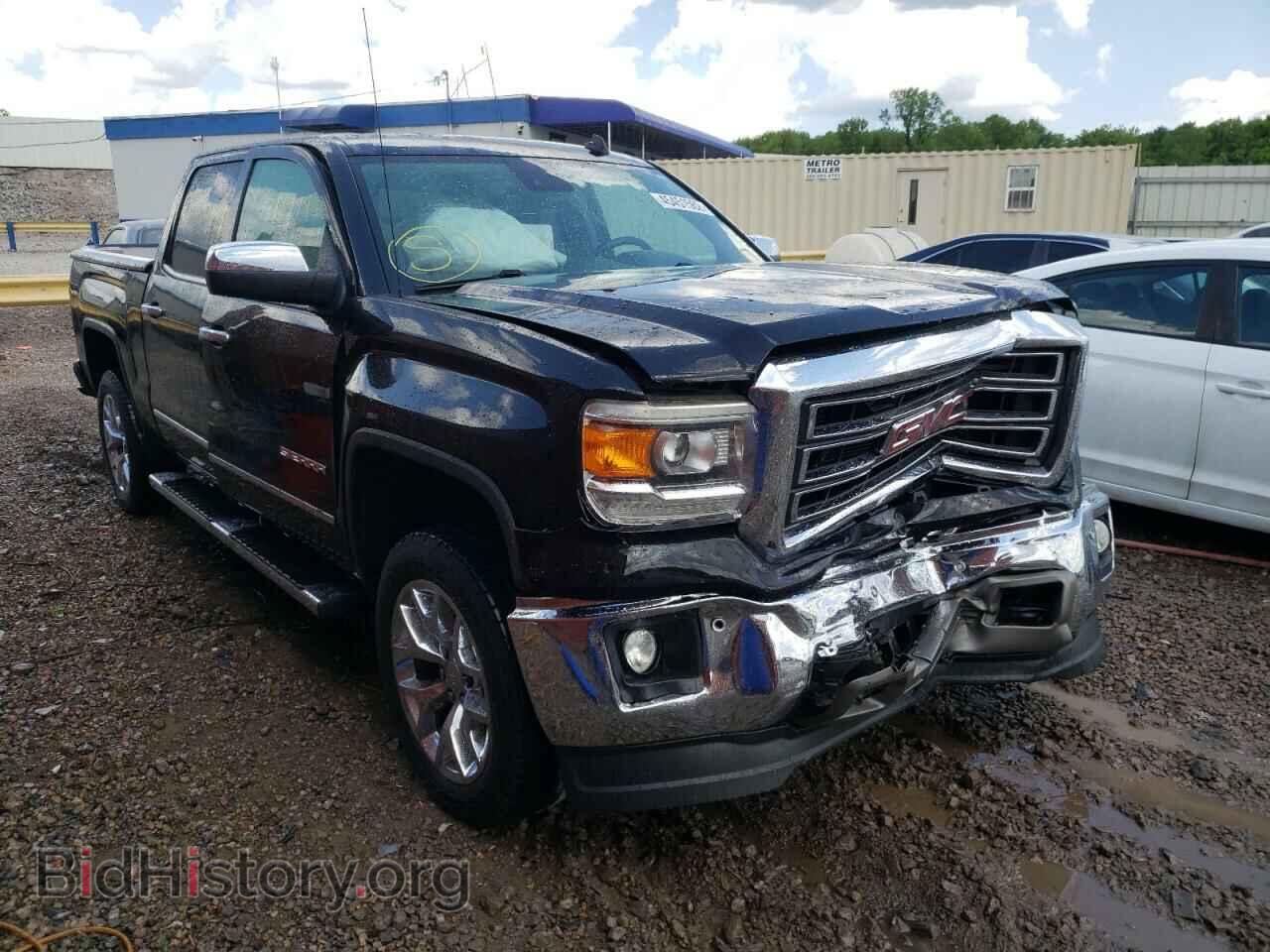 Photo 3GTP1VEC5EG508480 - GMC SIERRA 2014