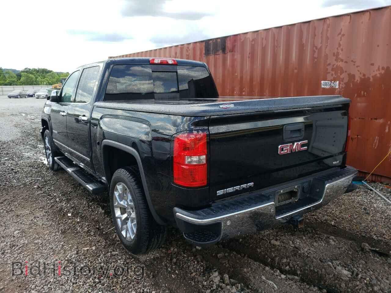 2014 GMC SIERRA - VIN: 3GTP1VEC5EG508480 - Photo 3