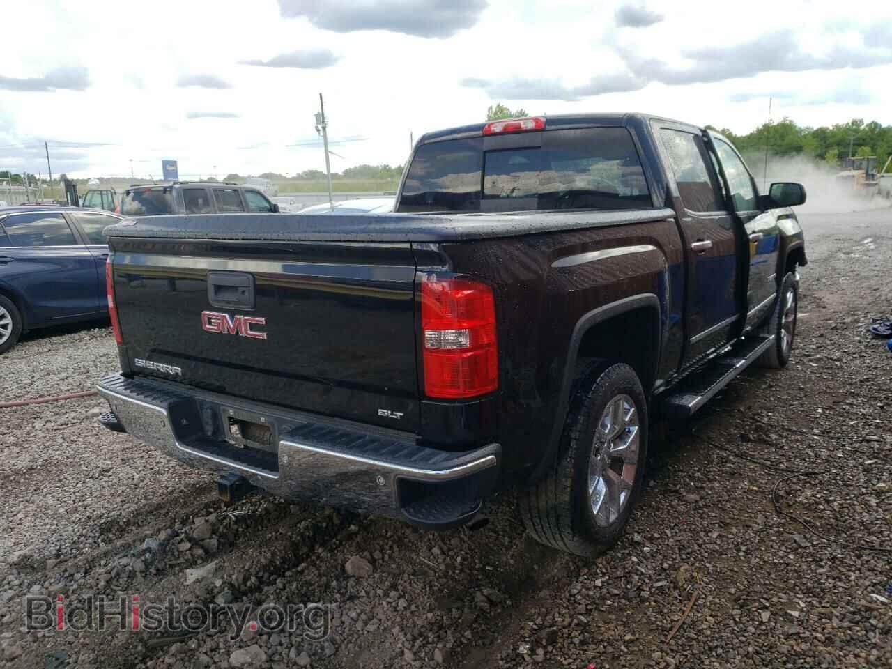 2014 GMC SIERRA - VIN: 3GTP1VEC5EG508480 - Photo 4
