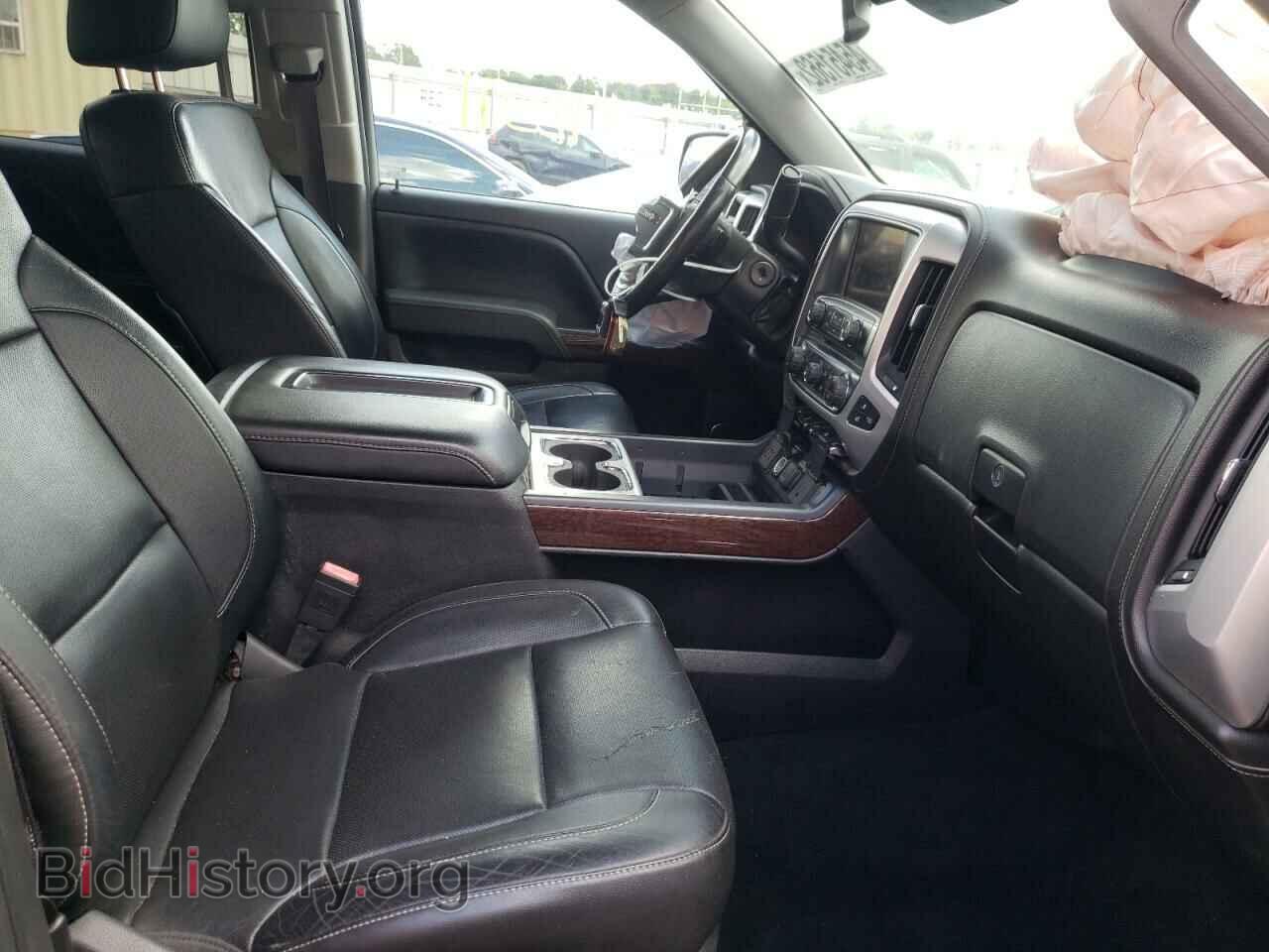 2014 GMC SIERRA - VIN: 3GTP1VEC5EG508480 - Photo 5
