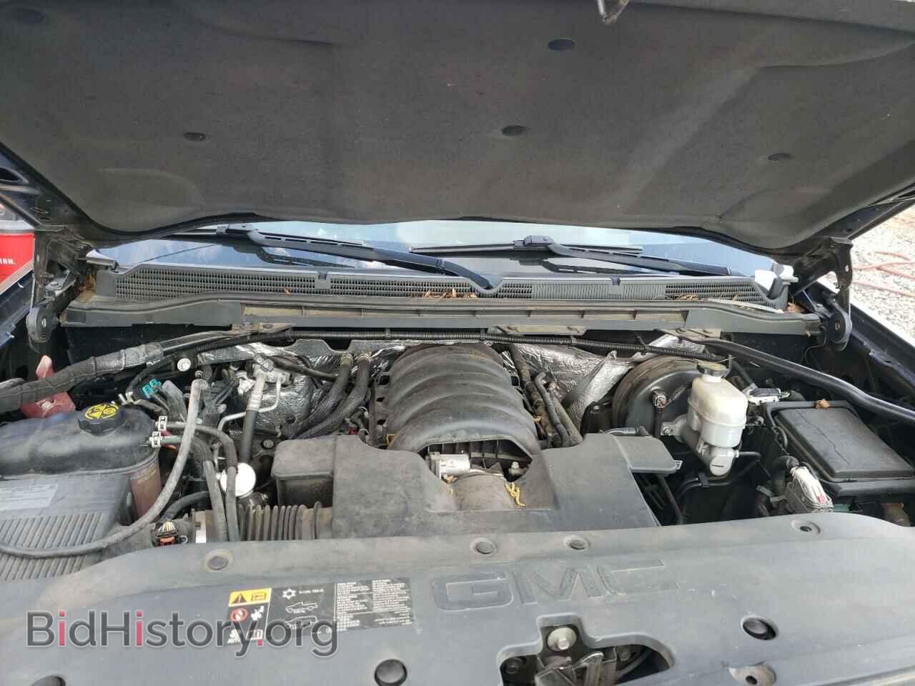 2014 GMC SIERRA - VIN: 3GTP1VEC5EG508480 - Photo 7