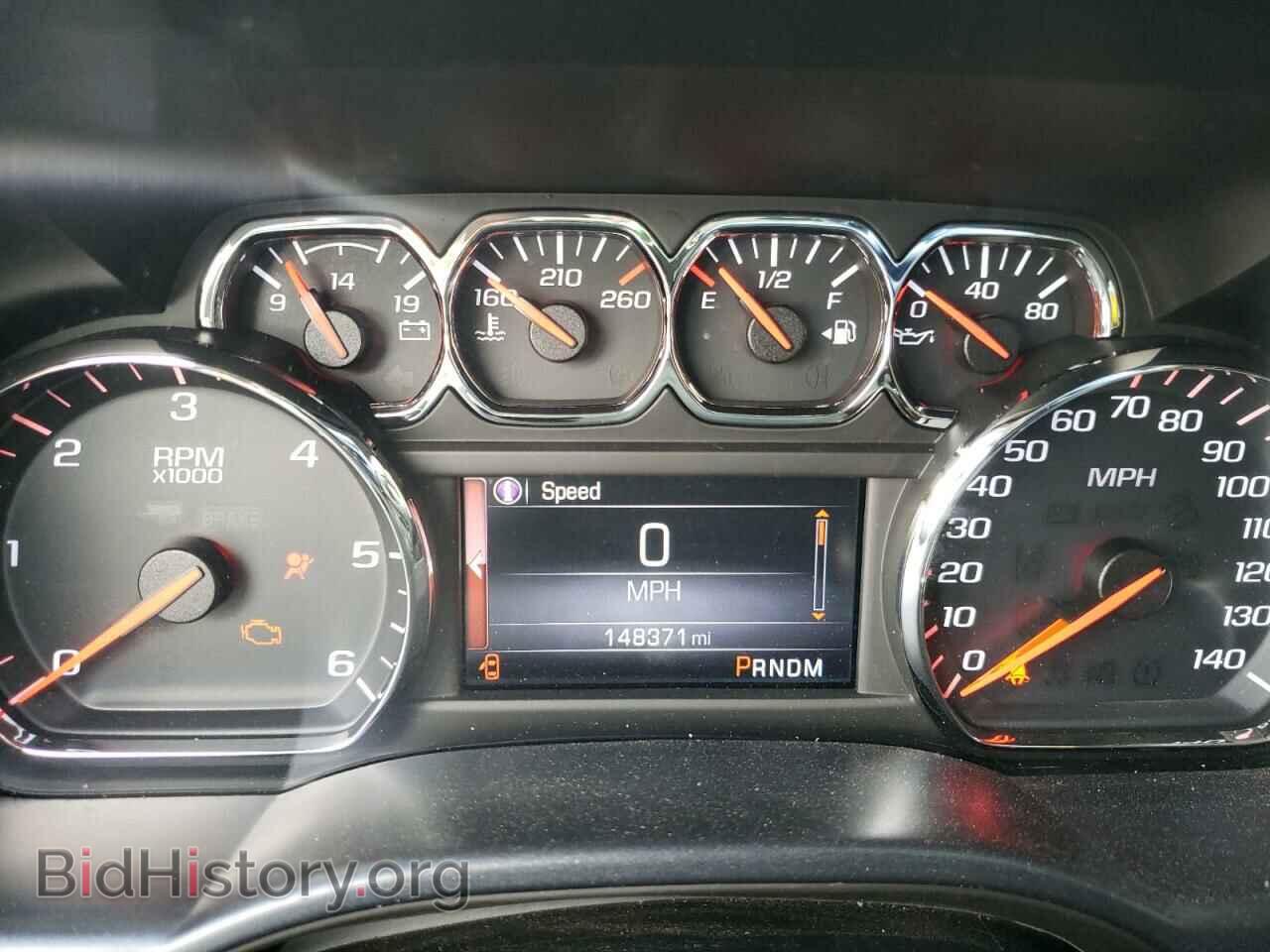 2014 GMC SIERRA - VIN: 3GTP1VEC5EG508480 - Photo 8